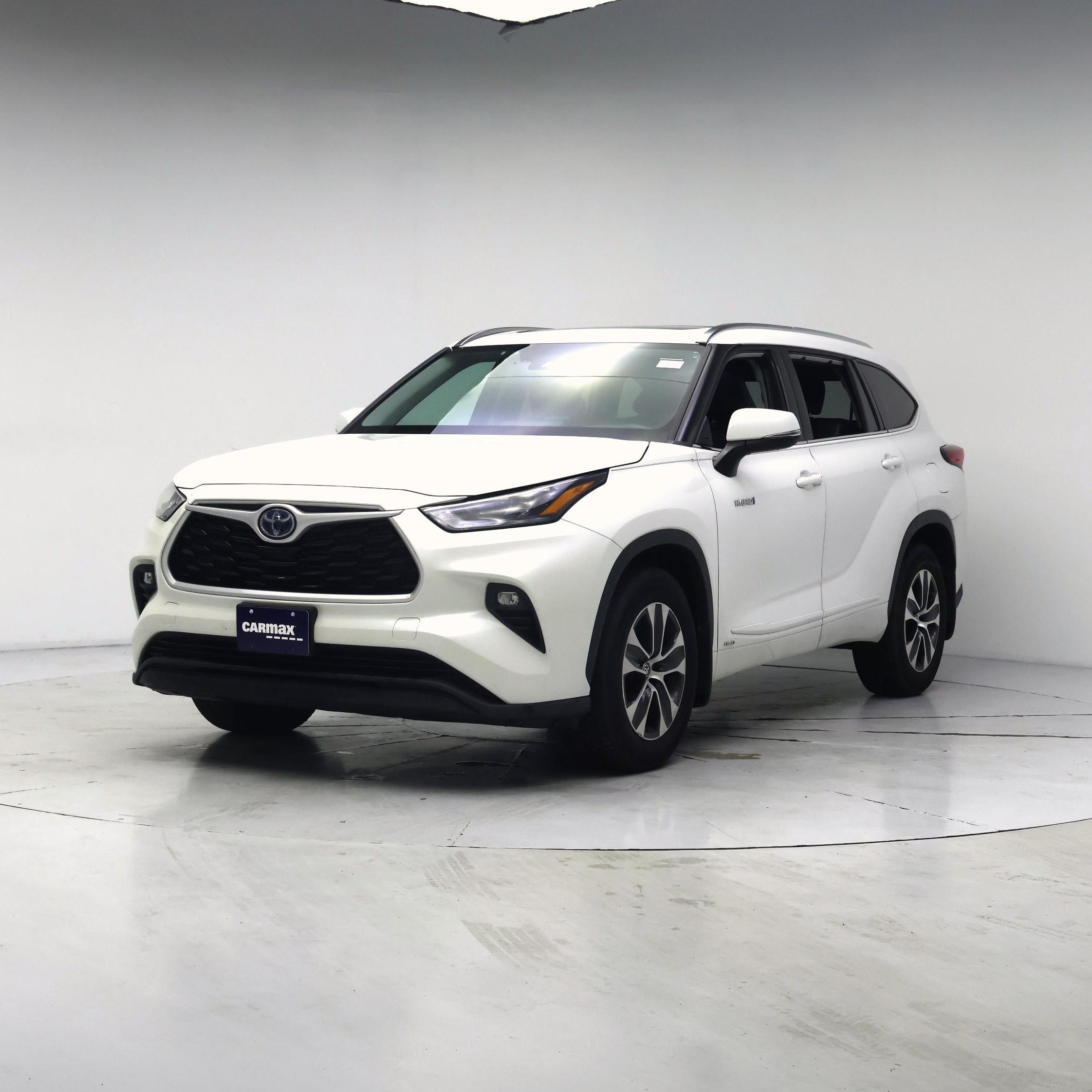Thumbnail: 2020 Toyota Highlander - 4