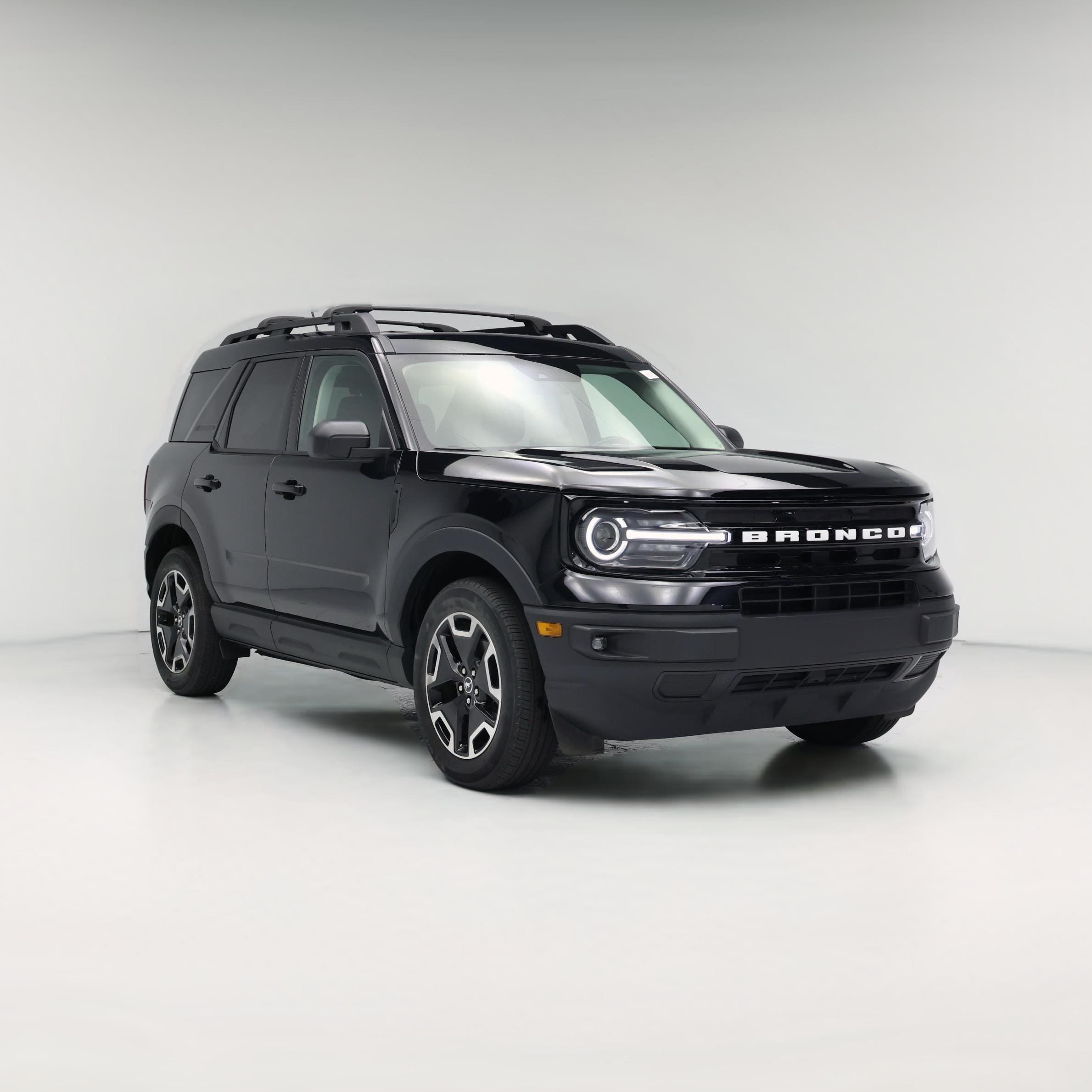 Thumbnail: 2024 Ford Bronco Sport - 1