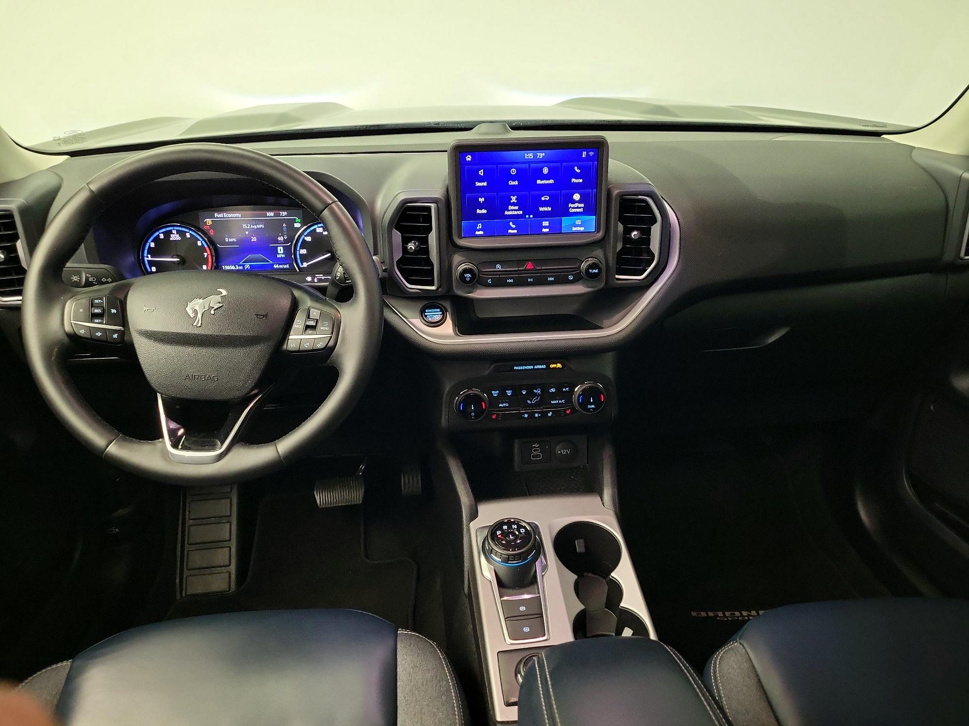 Thumbnail: 2024 Ford Bronco Sport - 9