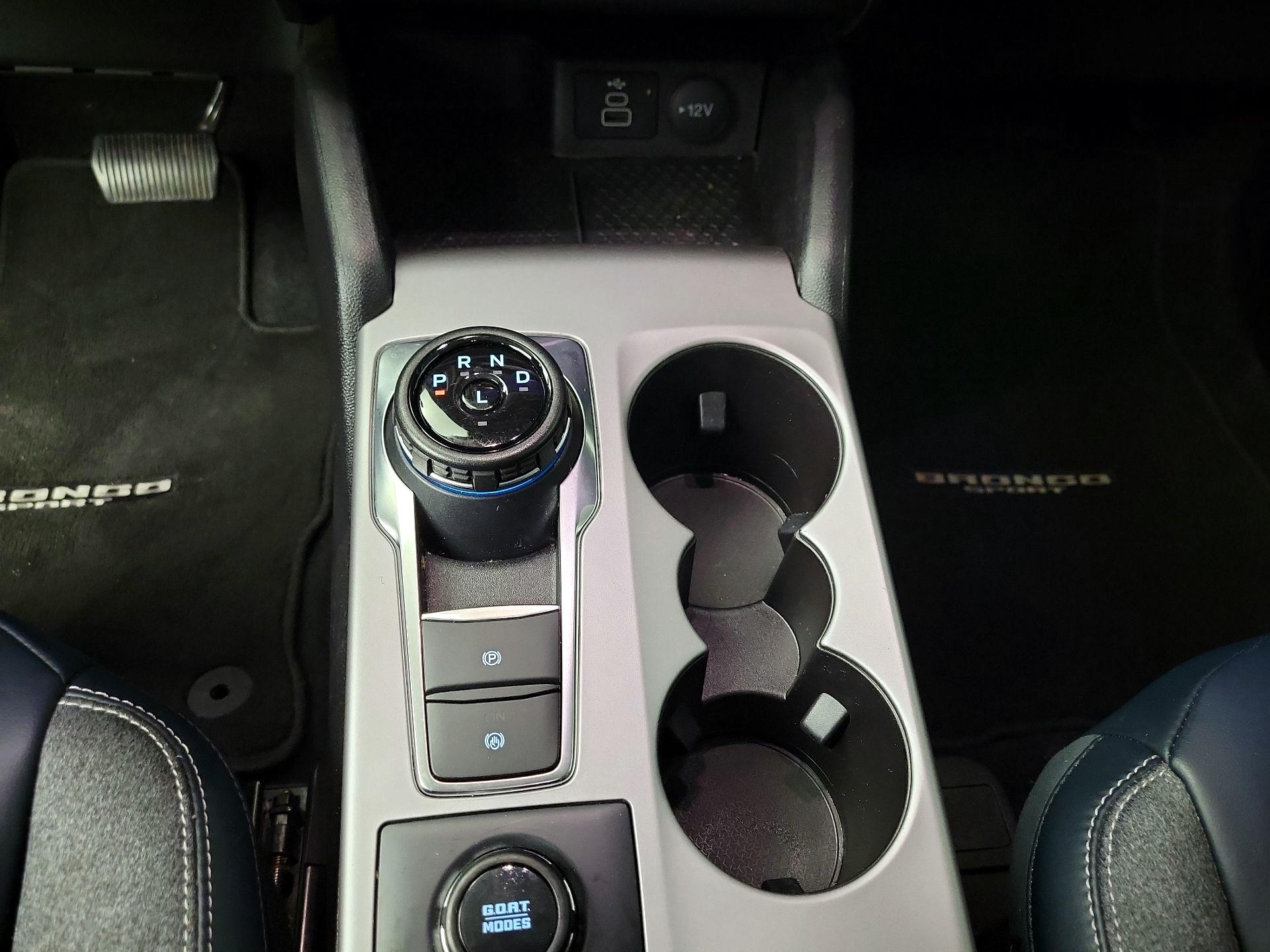 Thumbnail: 2024 Ford Bronco Sport - 17
