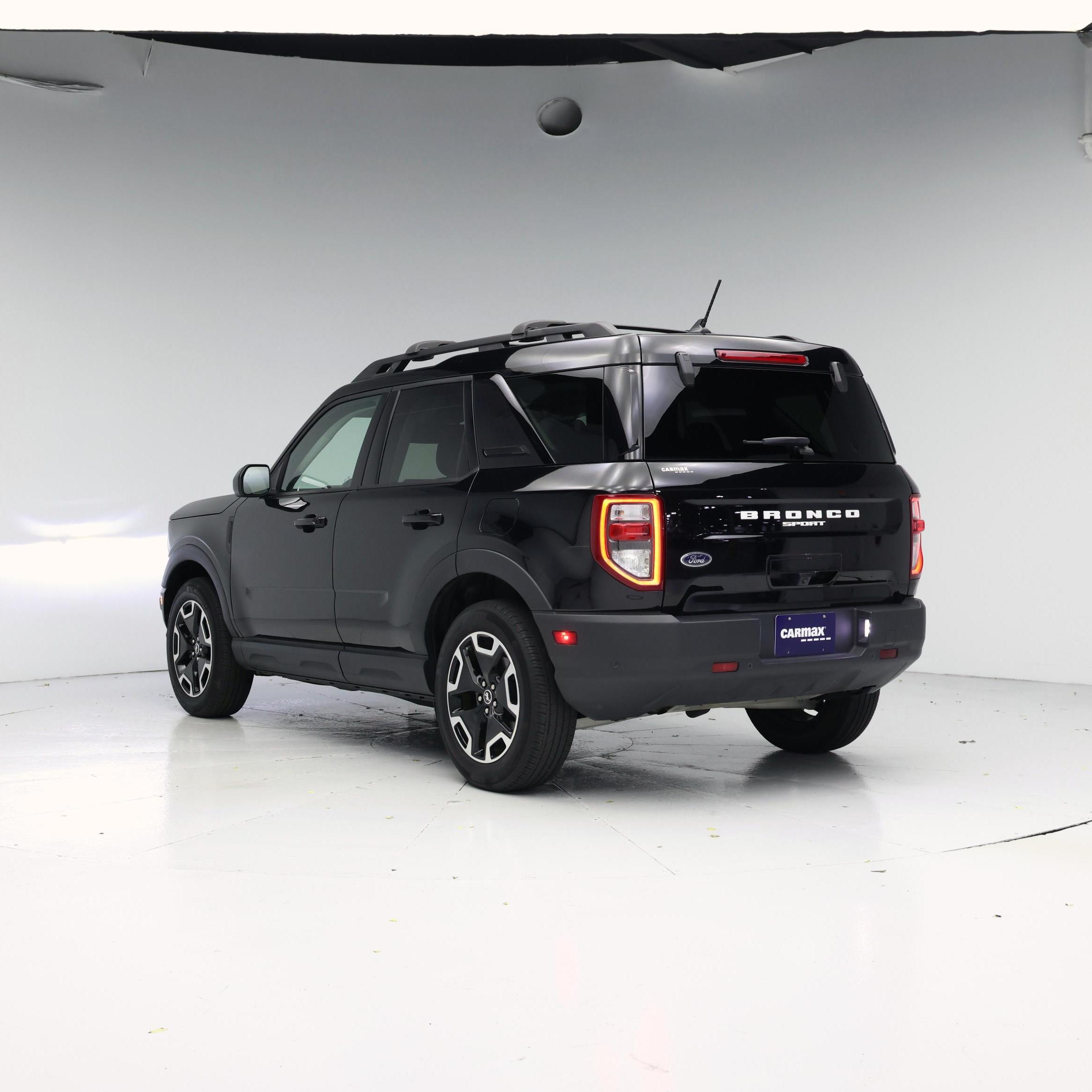 Thumbnail: 2024 Ford Bronco Sport - 2