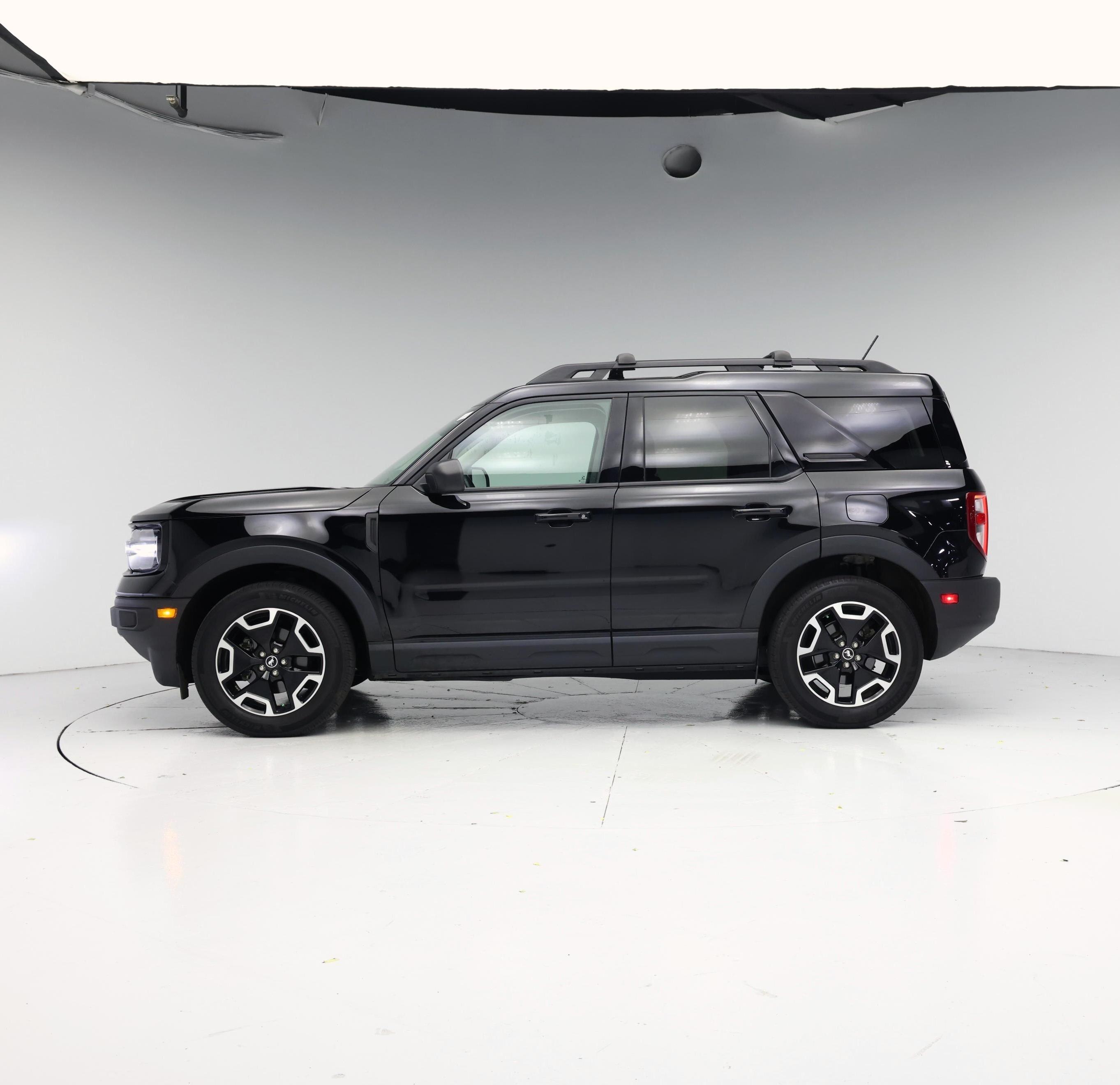 Thumbnail: 2024 Ford Bronco Sport - 3