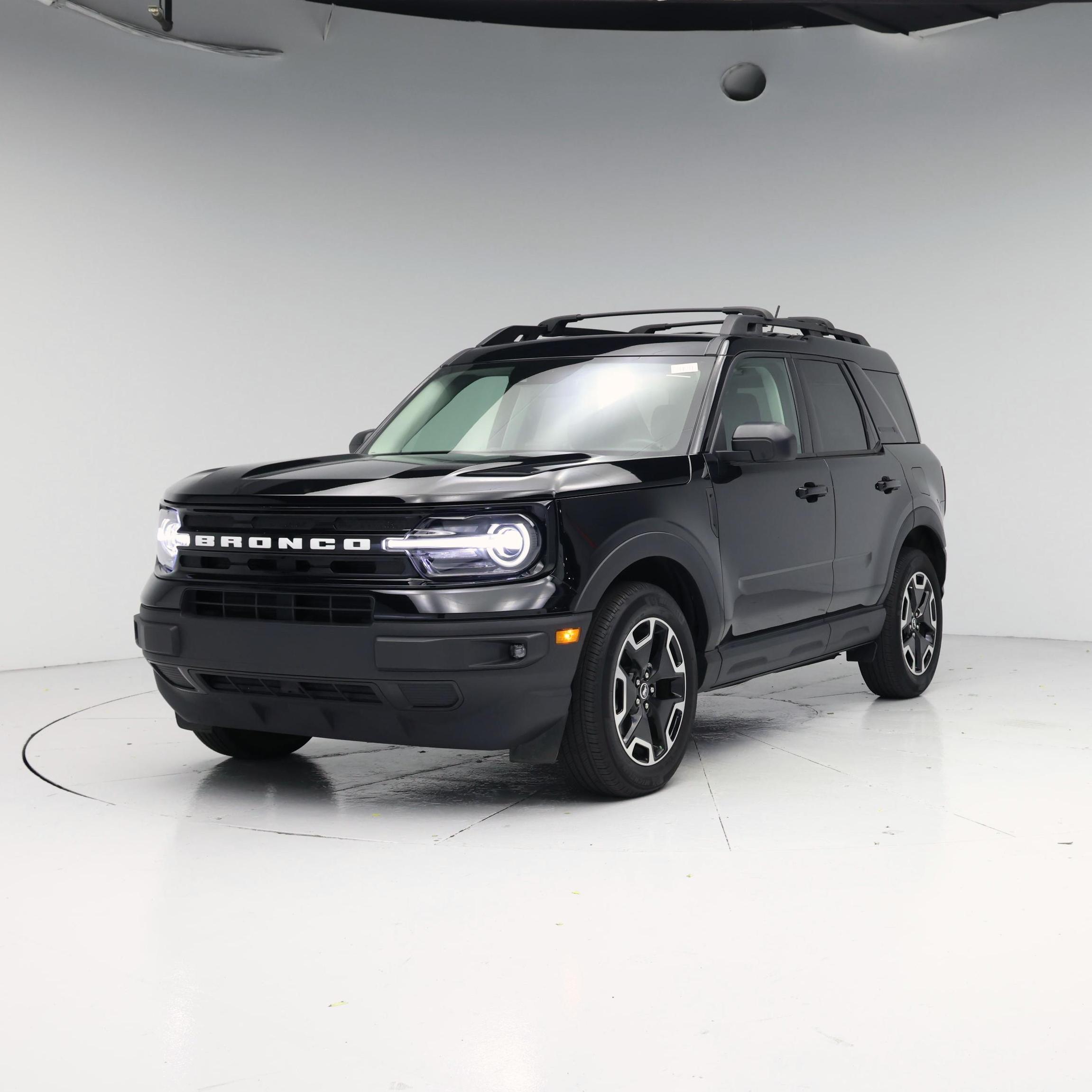 Thumbnail: 2024 Ford Bronco Sport - 4