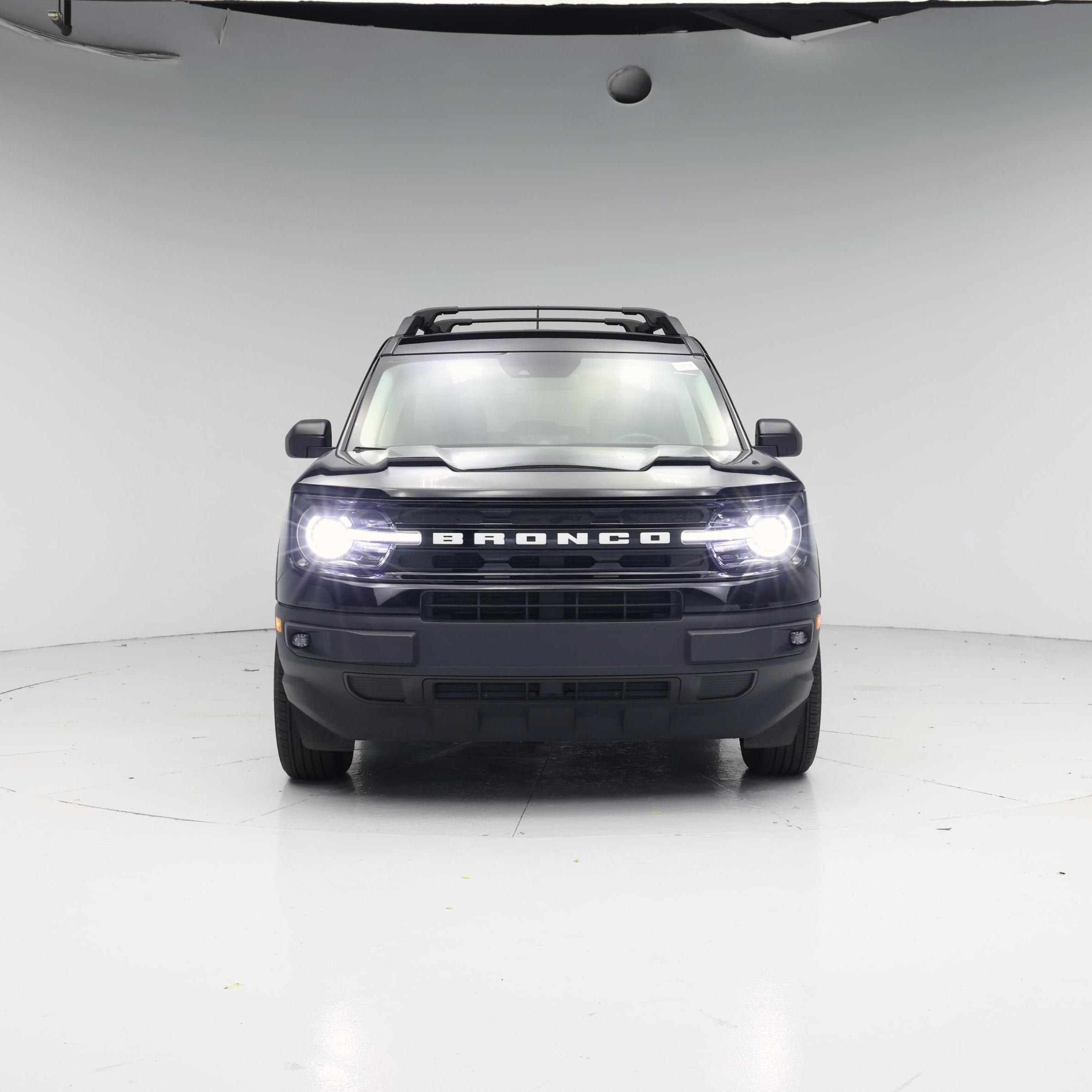 Thumbnail: 2024 Ford Bronco Sport - 5