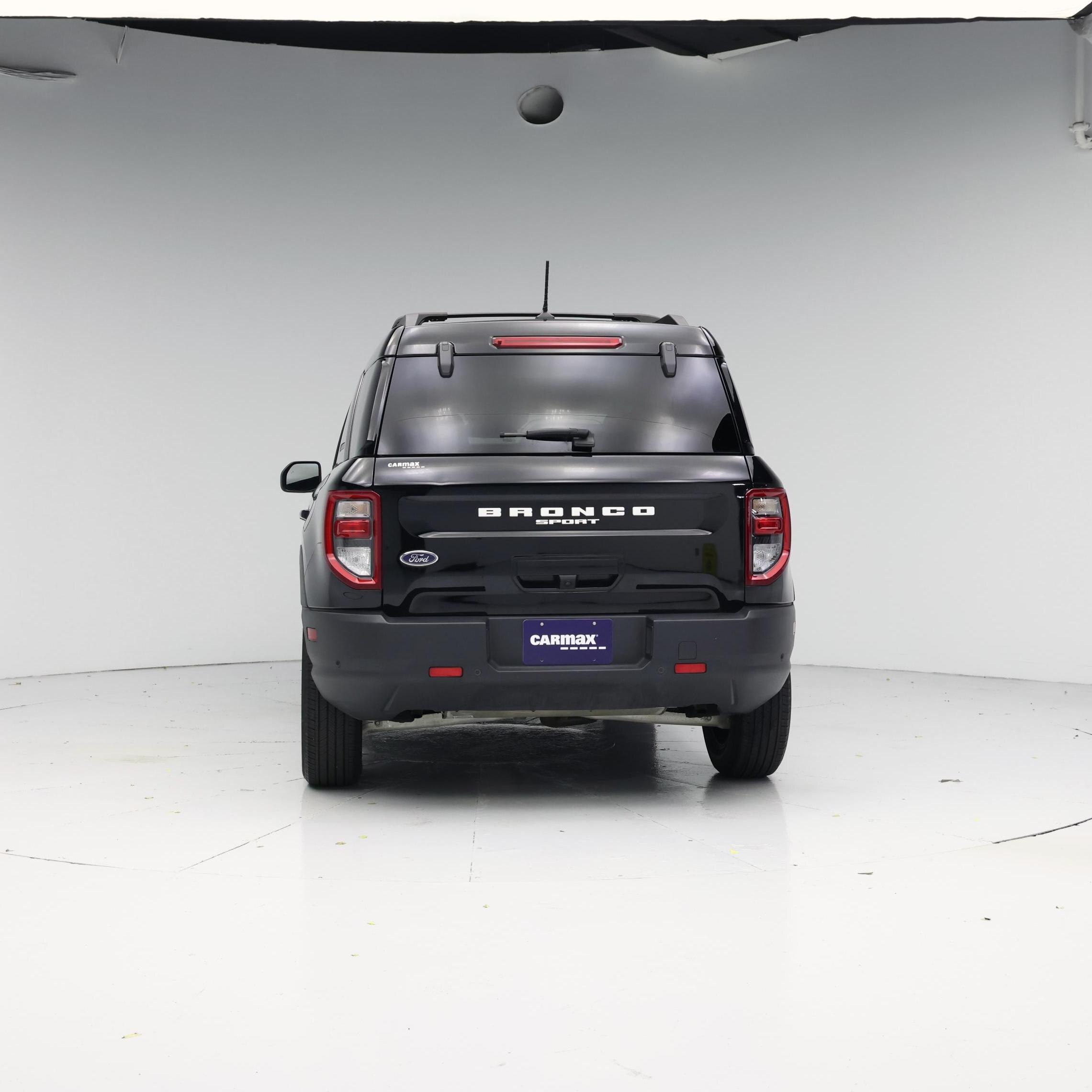Thumbnail: 2024 Ford Bronco Sport - 6