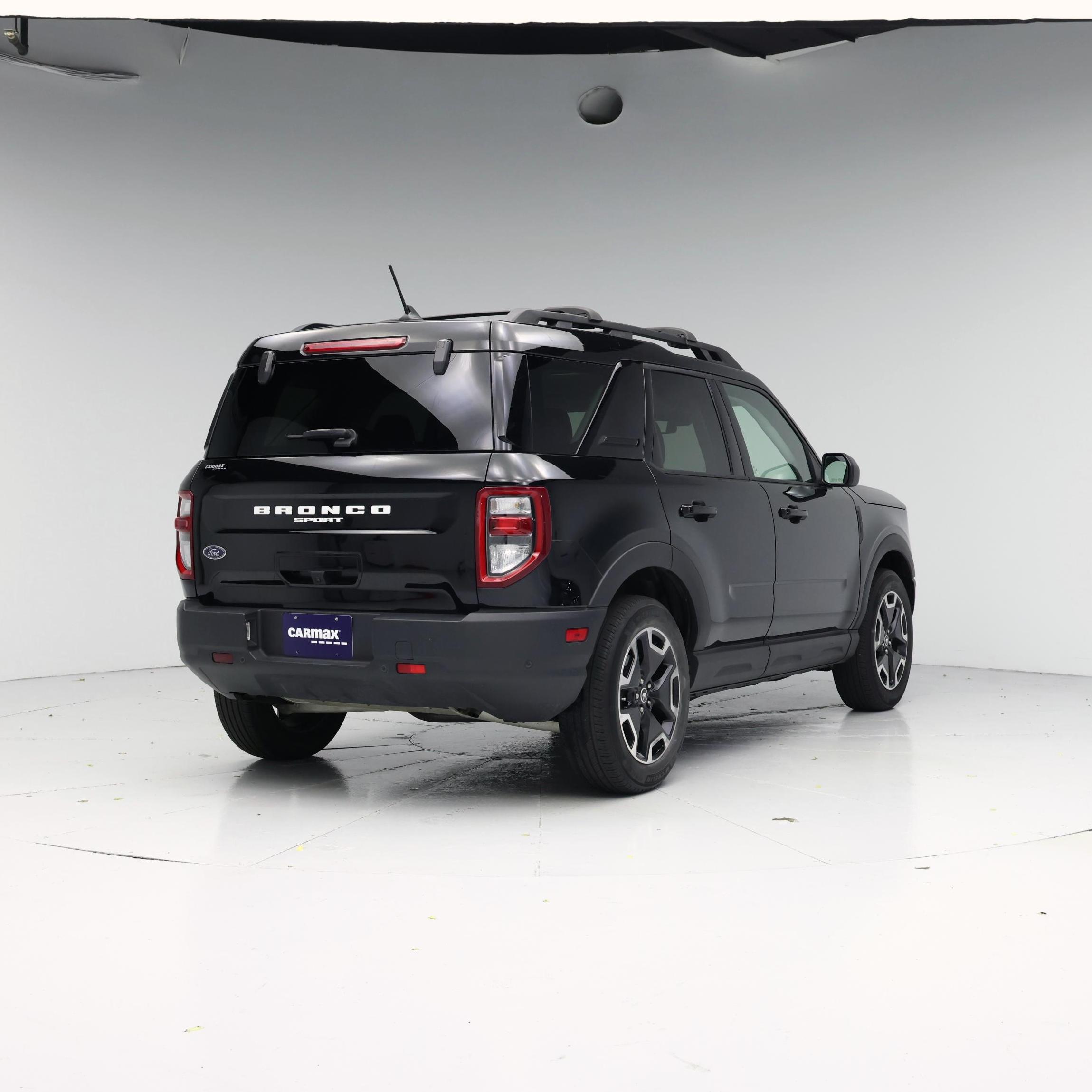 Thumbnail: 2024 Ford Bronco Sport - 8