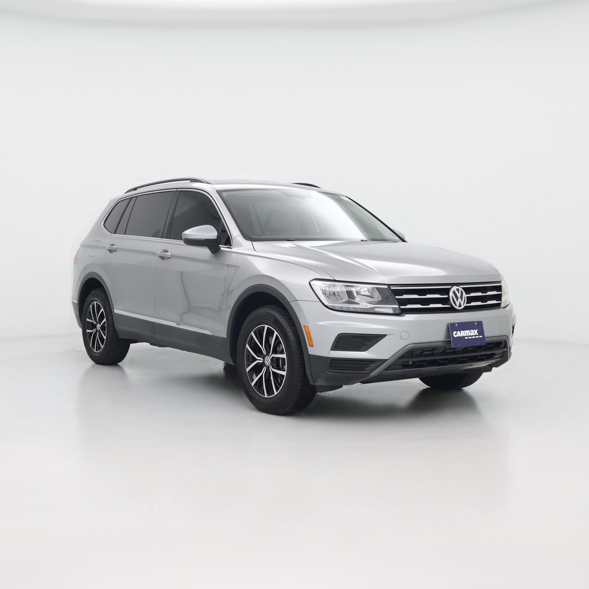 Thumbnail: 2021 Volkswagen Tiguan - 1