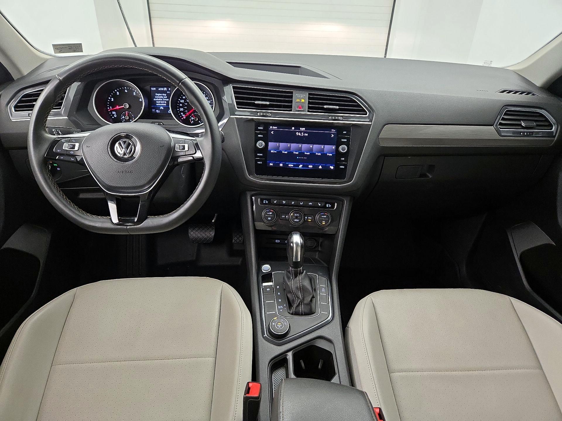 Thumbnail: 2021 Volkswagen Tiguan - 9