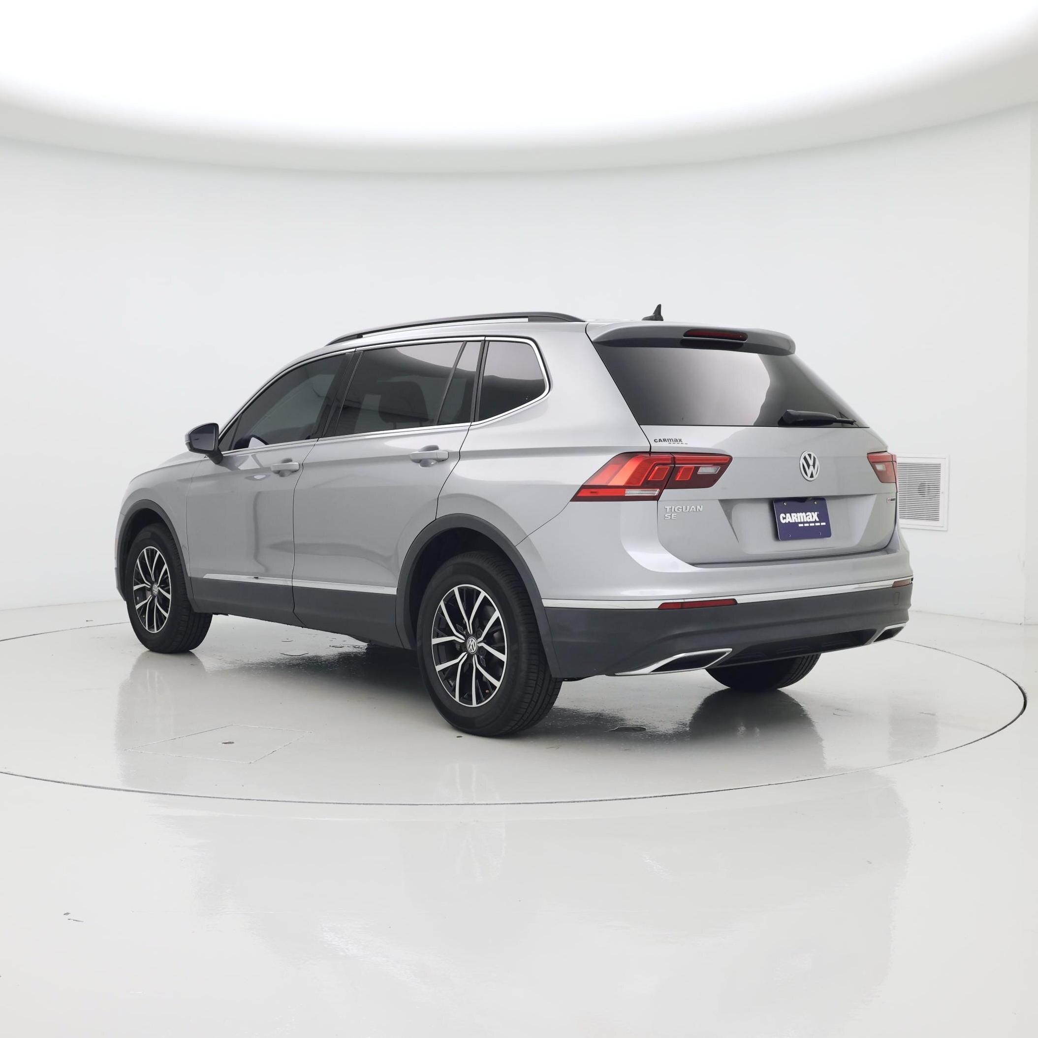 Thumbnail: 2021 Volkswagen Tiguan - 2