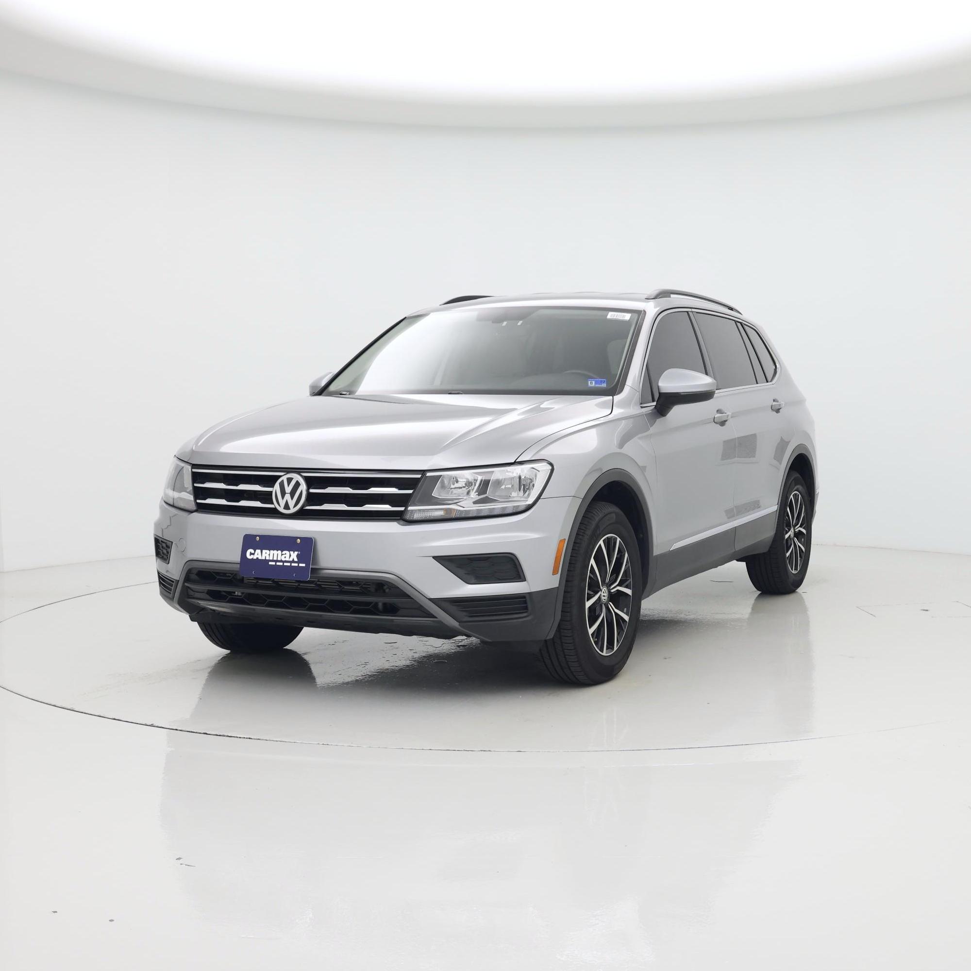 Thumbnail: 2021 Volkswagen Tiguan - 4