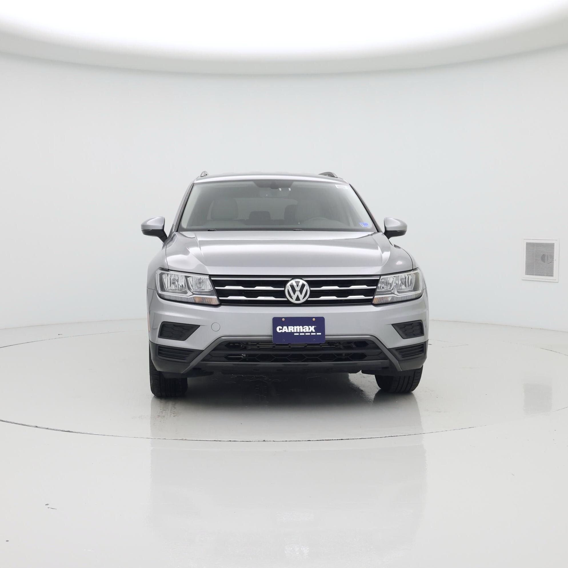 Thumbnail: 2021 Volkswagen Tiguan - 5