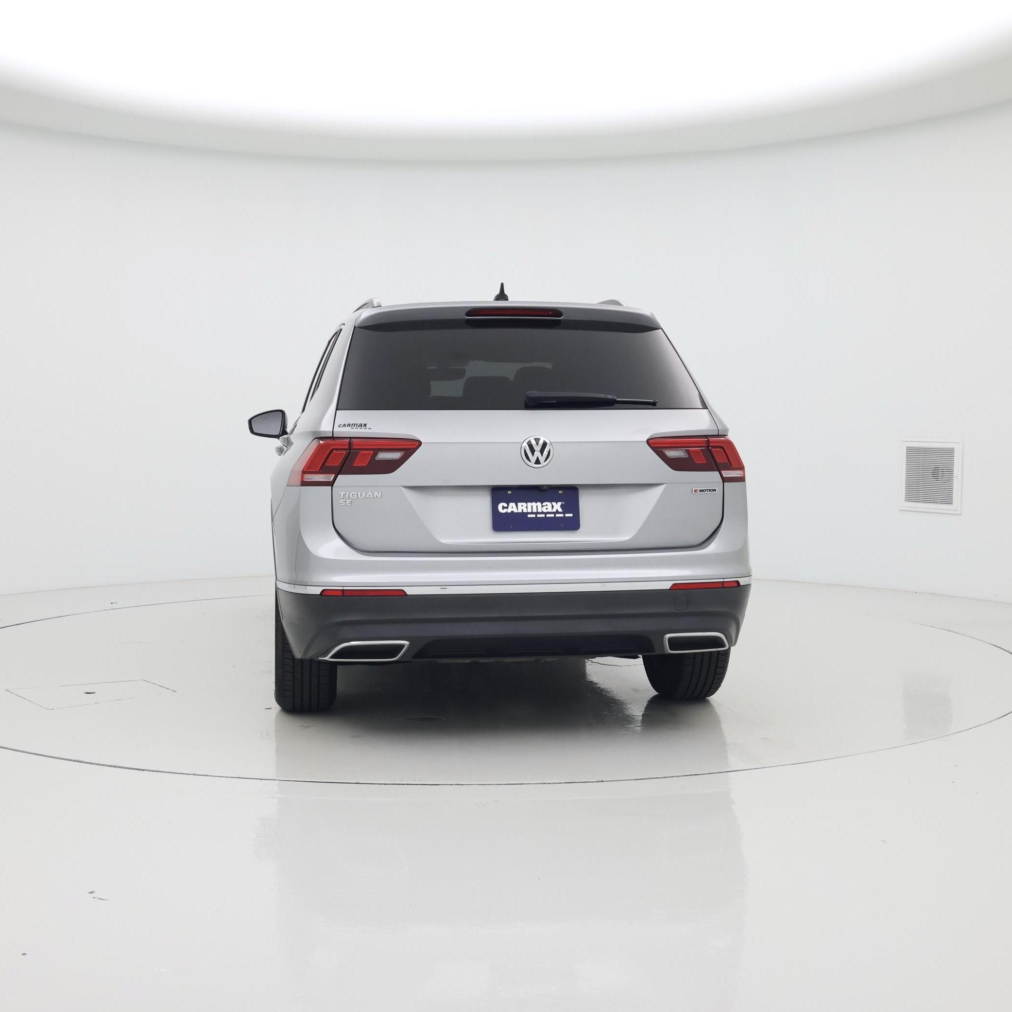 Thumbnail: 2021 Volkswagen Tiguan - 6