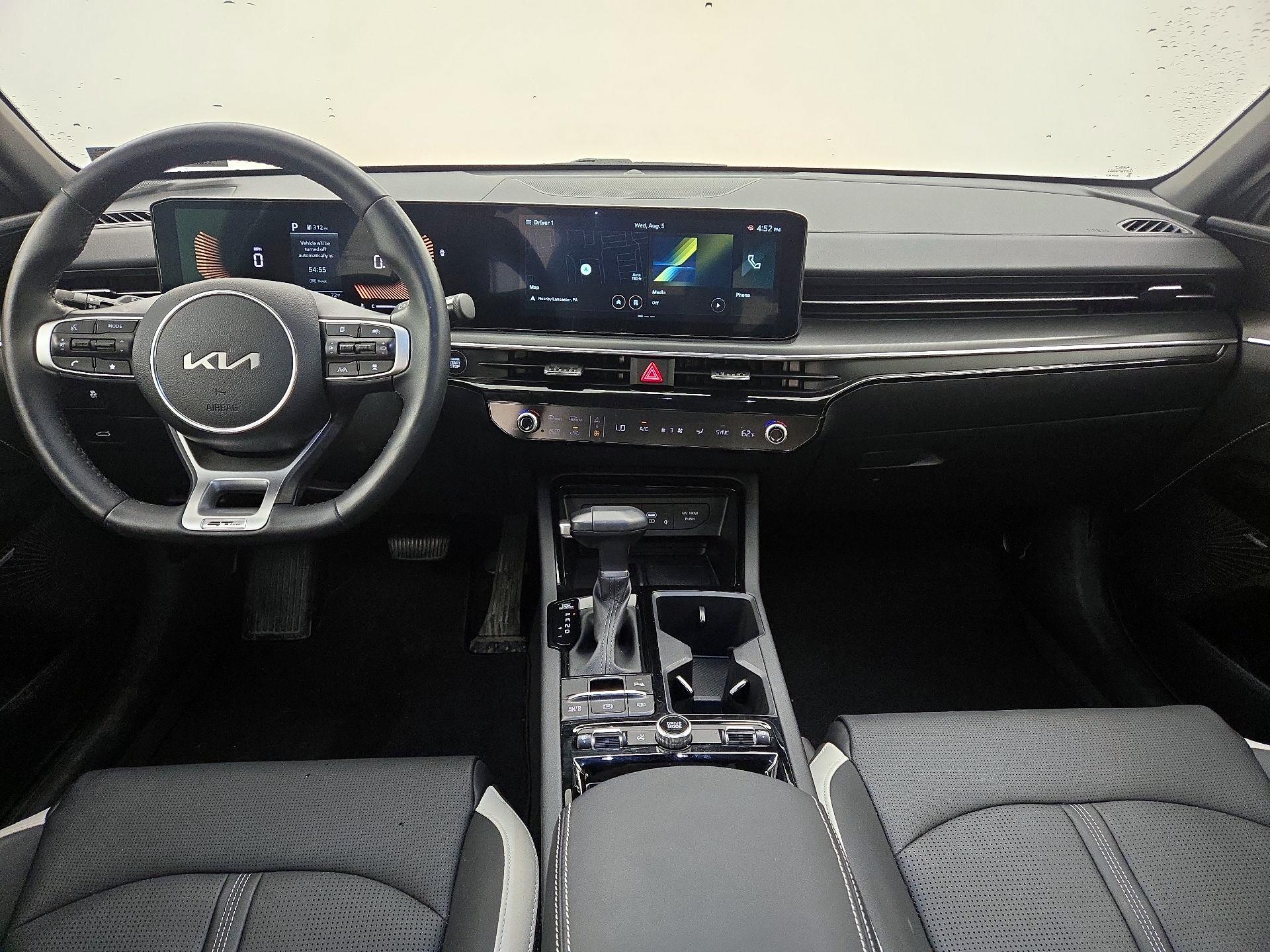 Thumbnail: 2025 Kia K5 - 9
