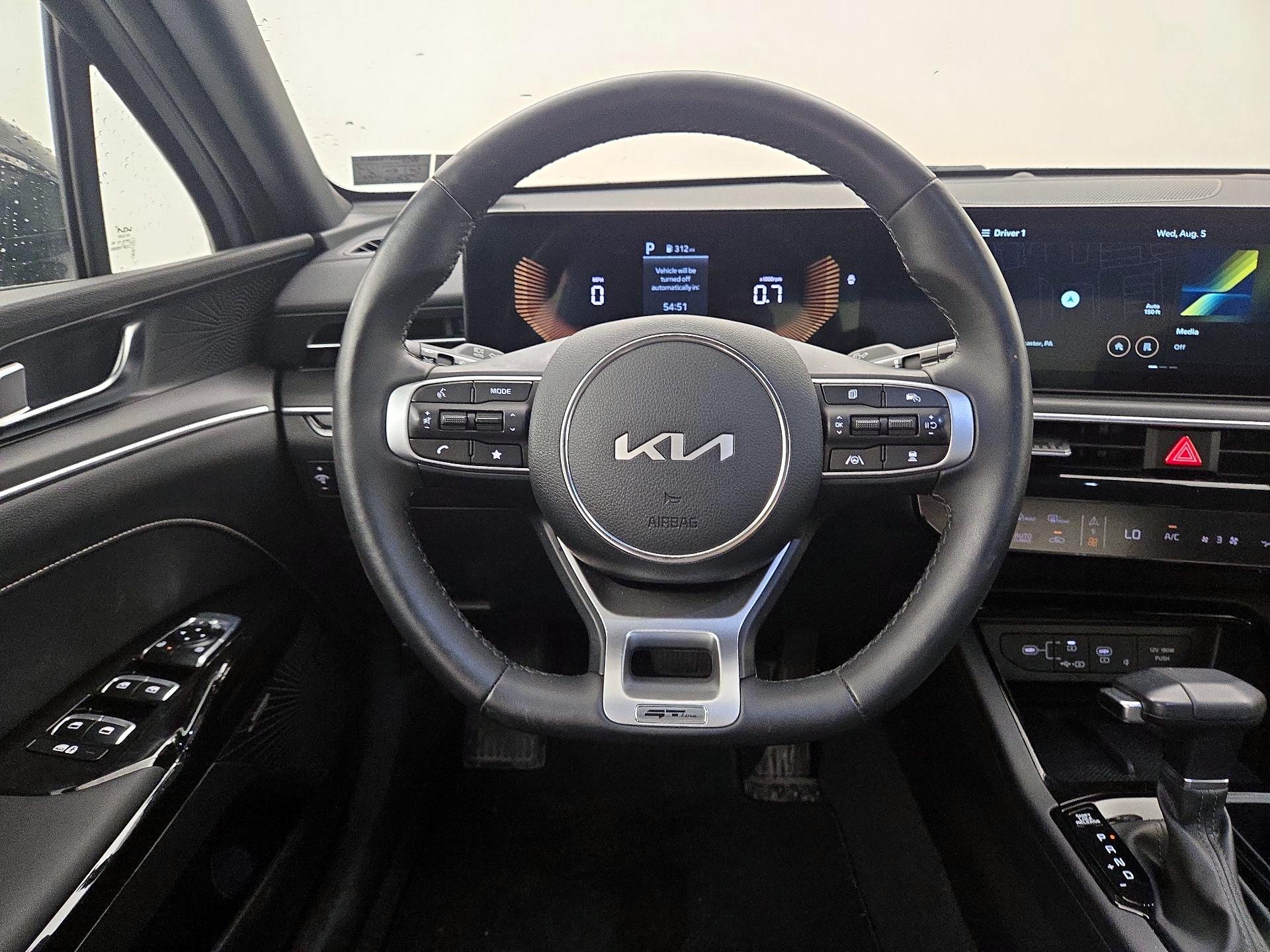 Thumbnail: 2025 Kia K5 - 10