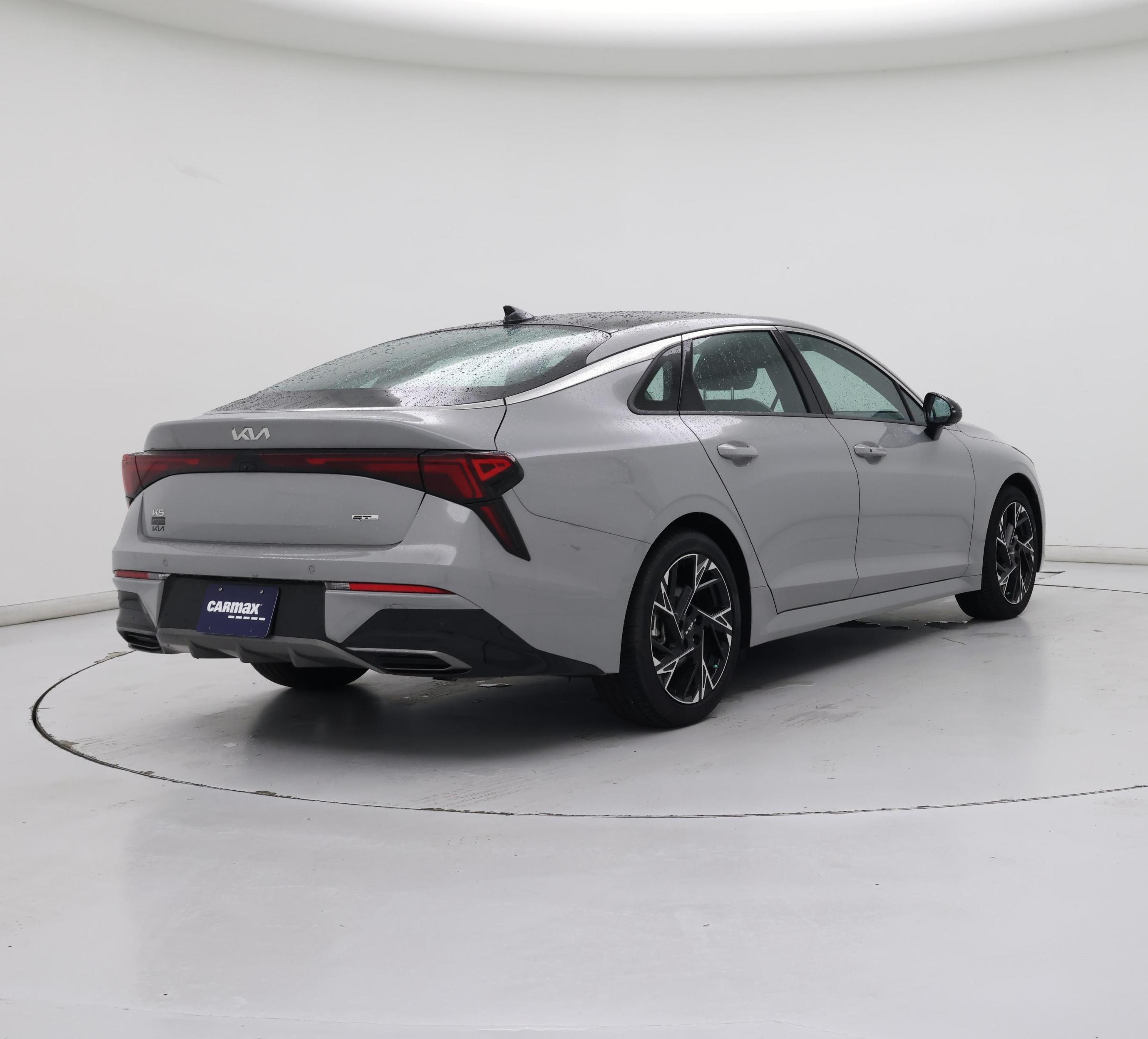 Thumbnail: 2025 Kia K5 - 8