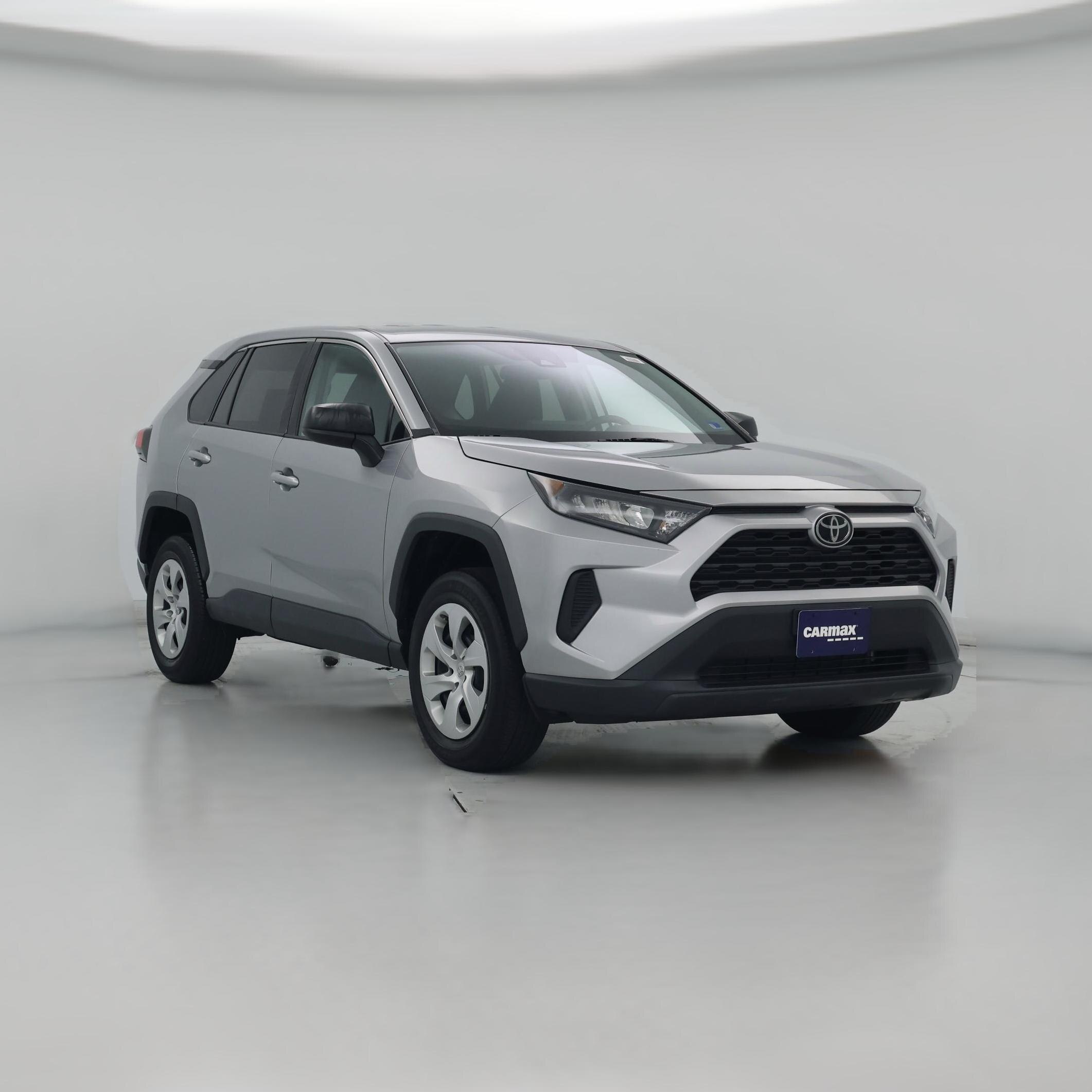Thumbnail: 2022 Toyota RAV4 - 1