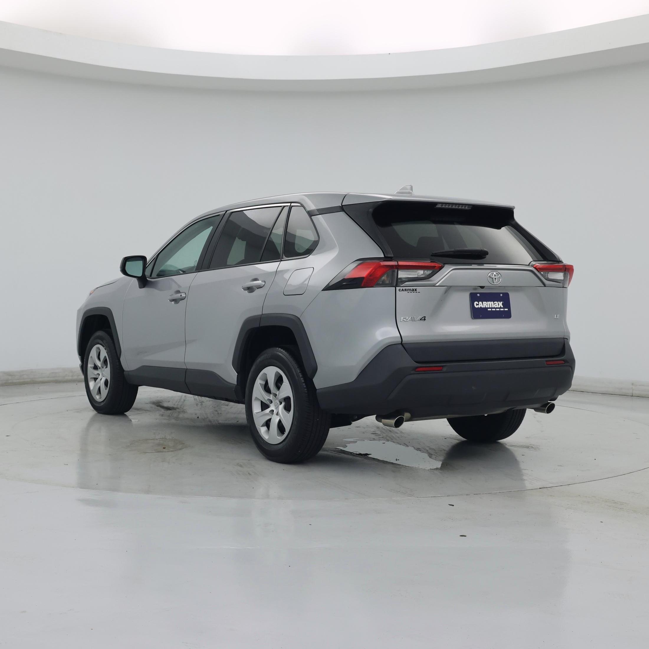 Thumbnail: 2022 Toyota RAV4 - 2