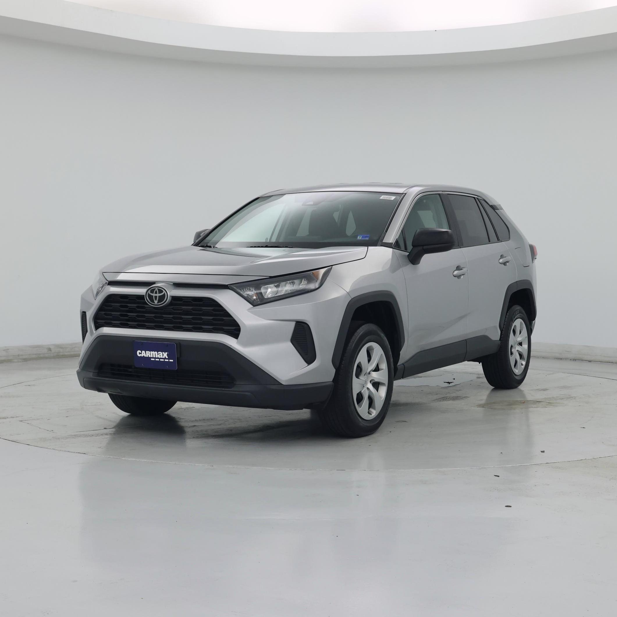 Thumbnail: 2022 Toyota RAV4 - 4