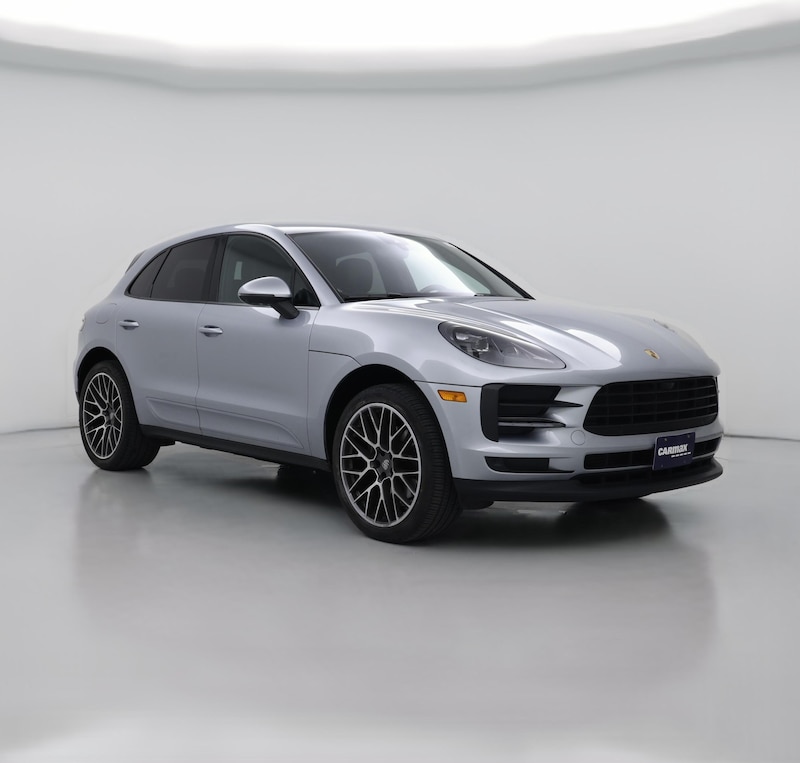 2020 Porsche Macan