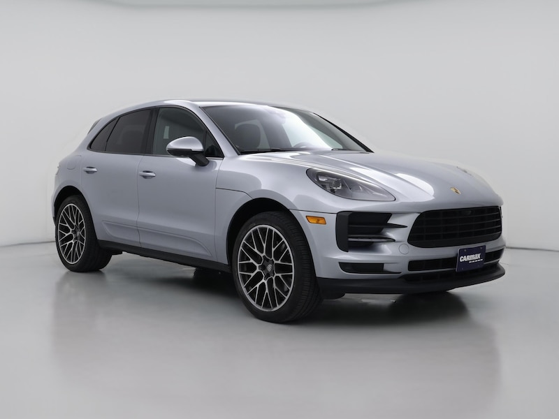 2020 Porsche Macan null