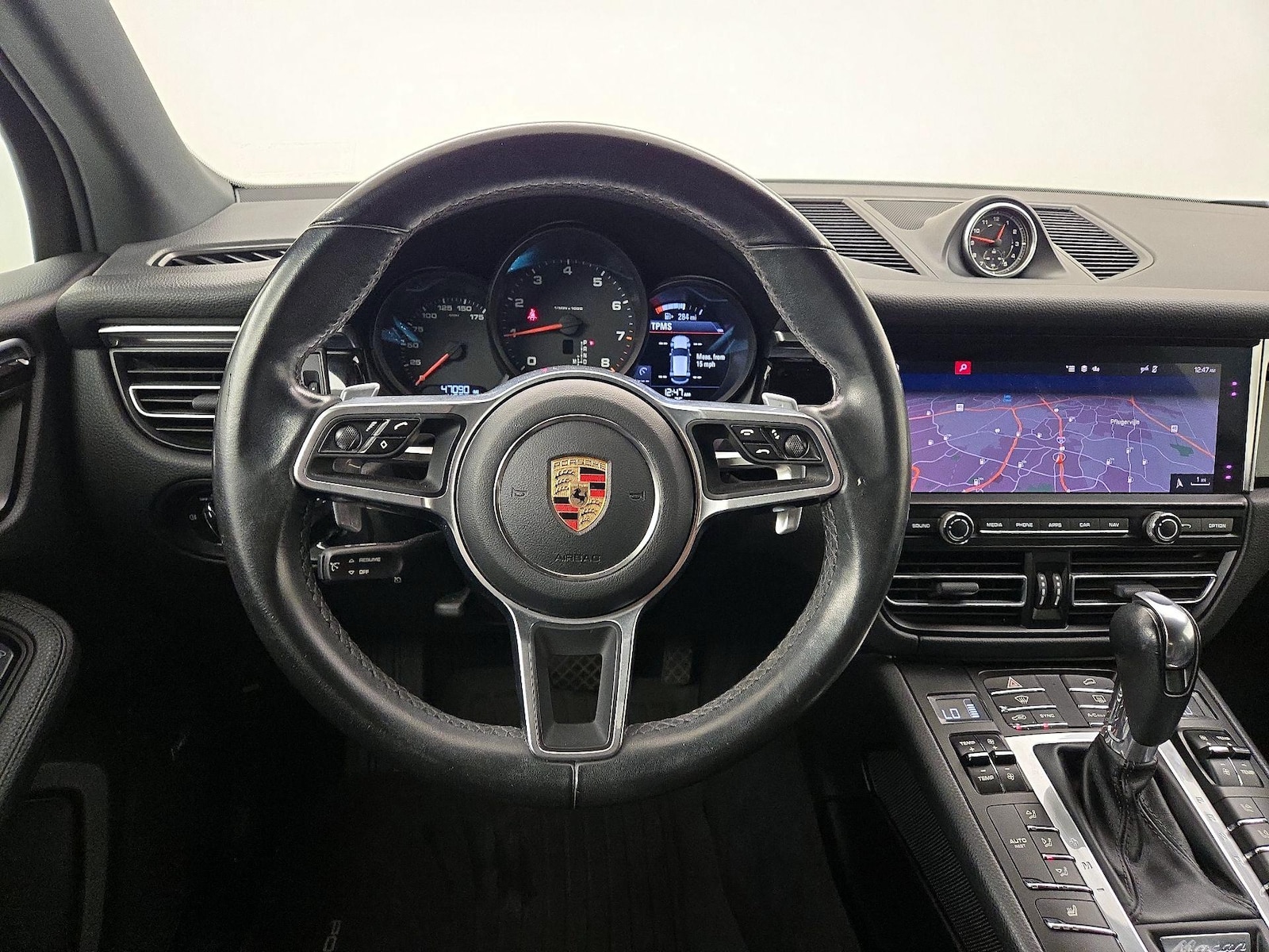2020 Porsche Macan Base - Photo 11