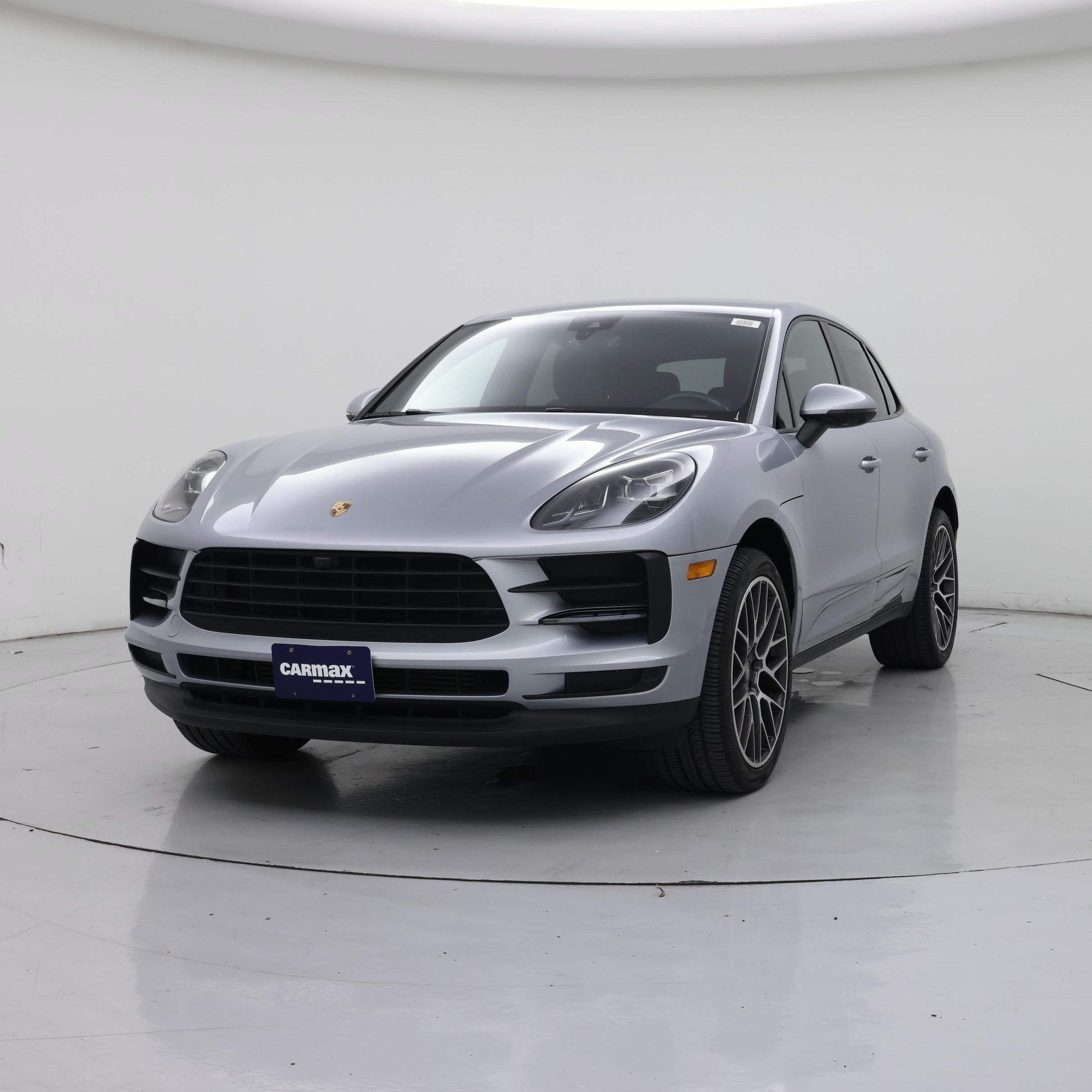 Thumbnail: 2020 Porsche Macan - 4