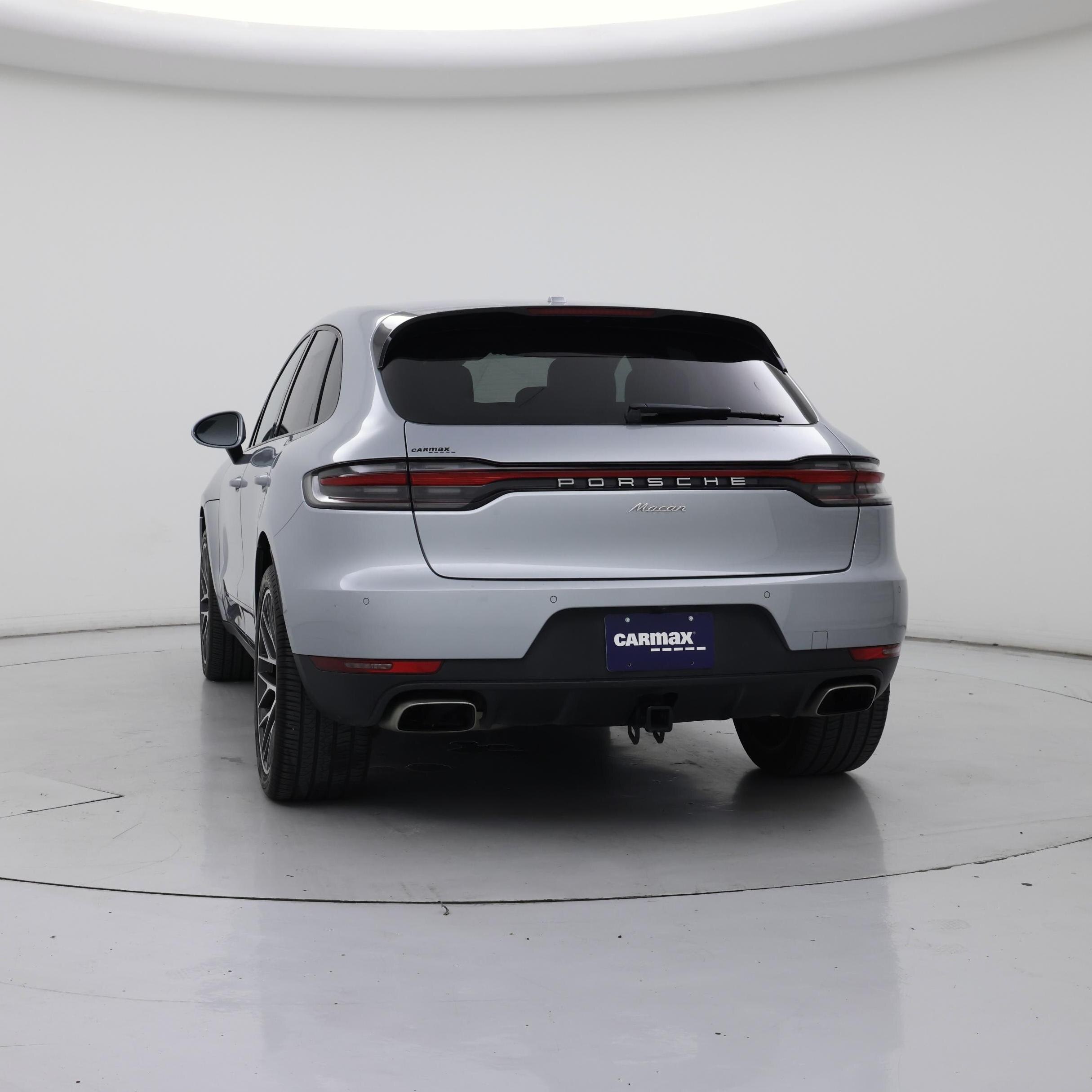 Thumbnail: 2020 Porsche Macan - 6