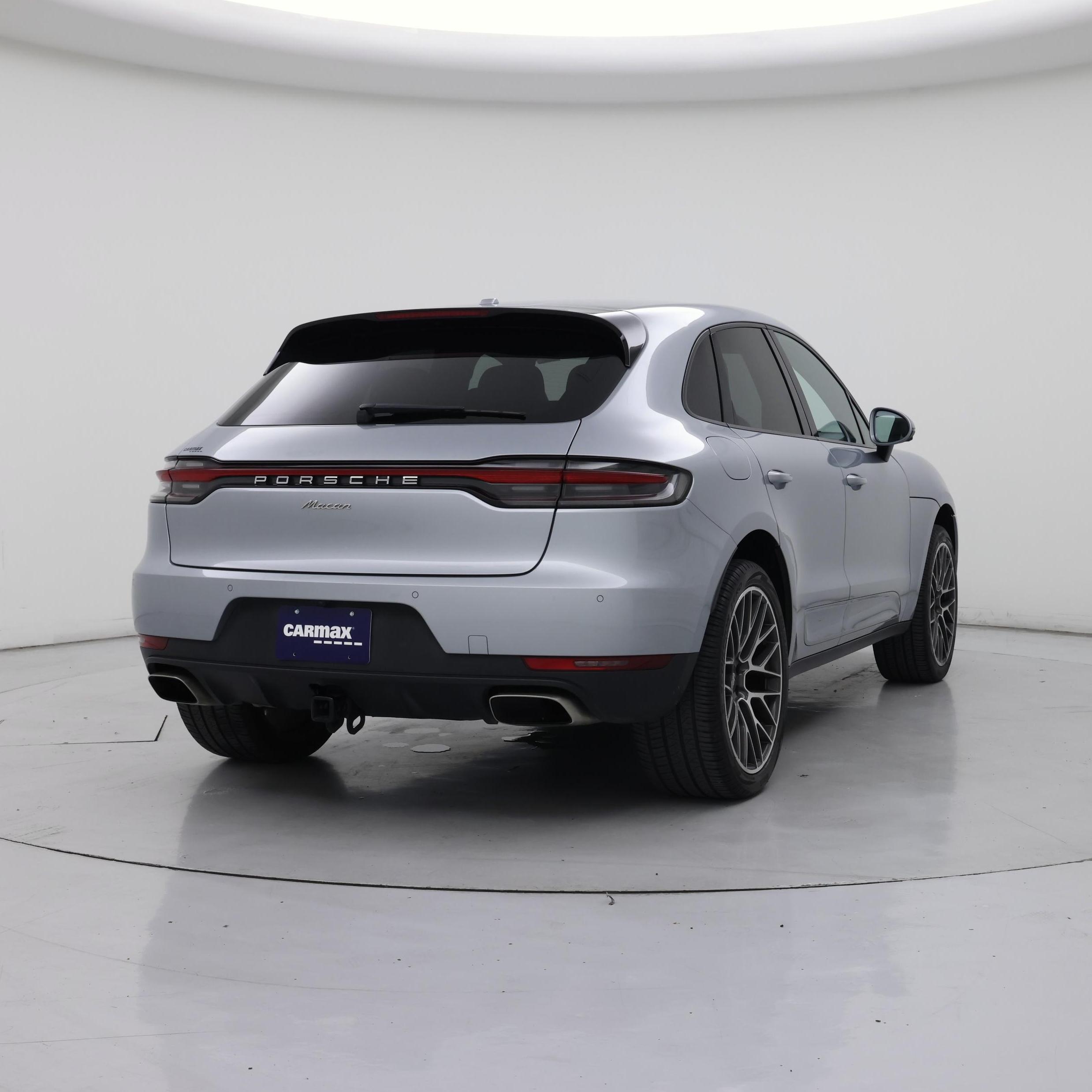 Thumbnail: 2020 Porsche Macan - 8