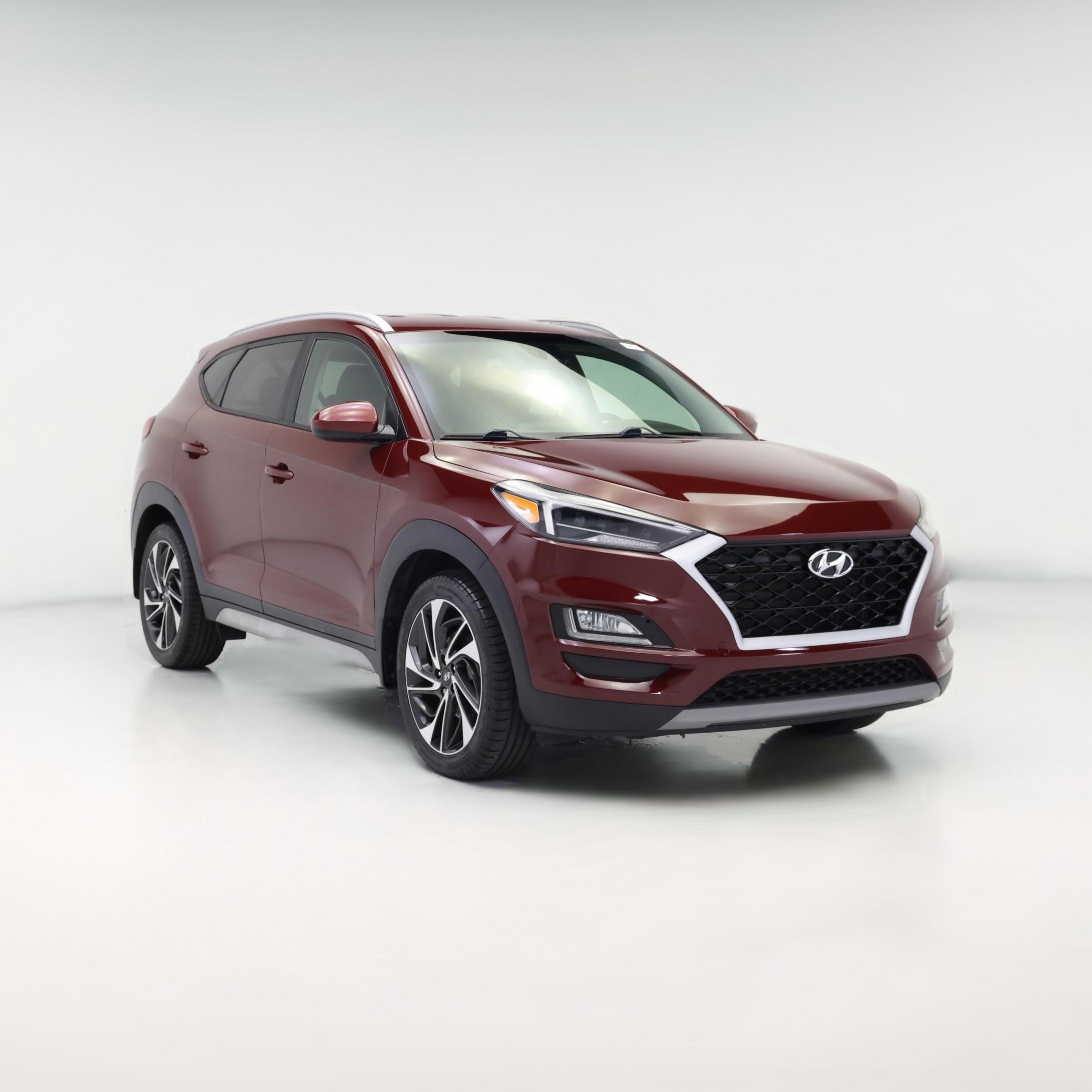 Thumbnail: 2020 Hyundai Tucson - 1