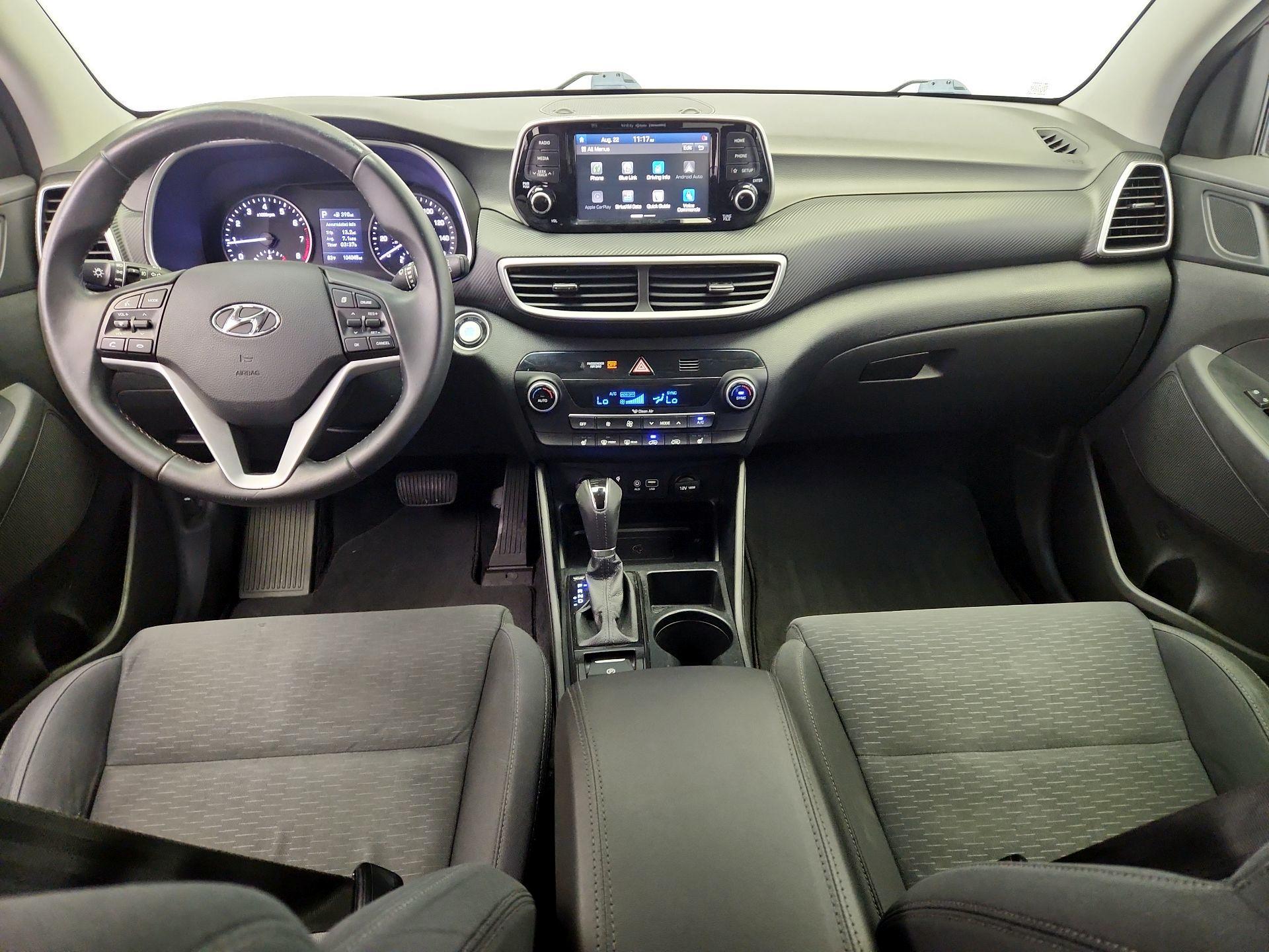 Thumbnail: 2020 Hyundai Tucson - 9