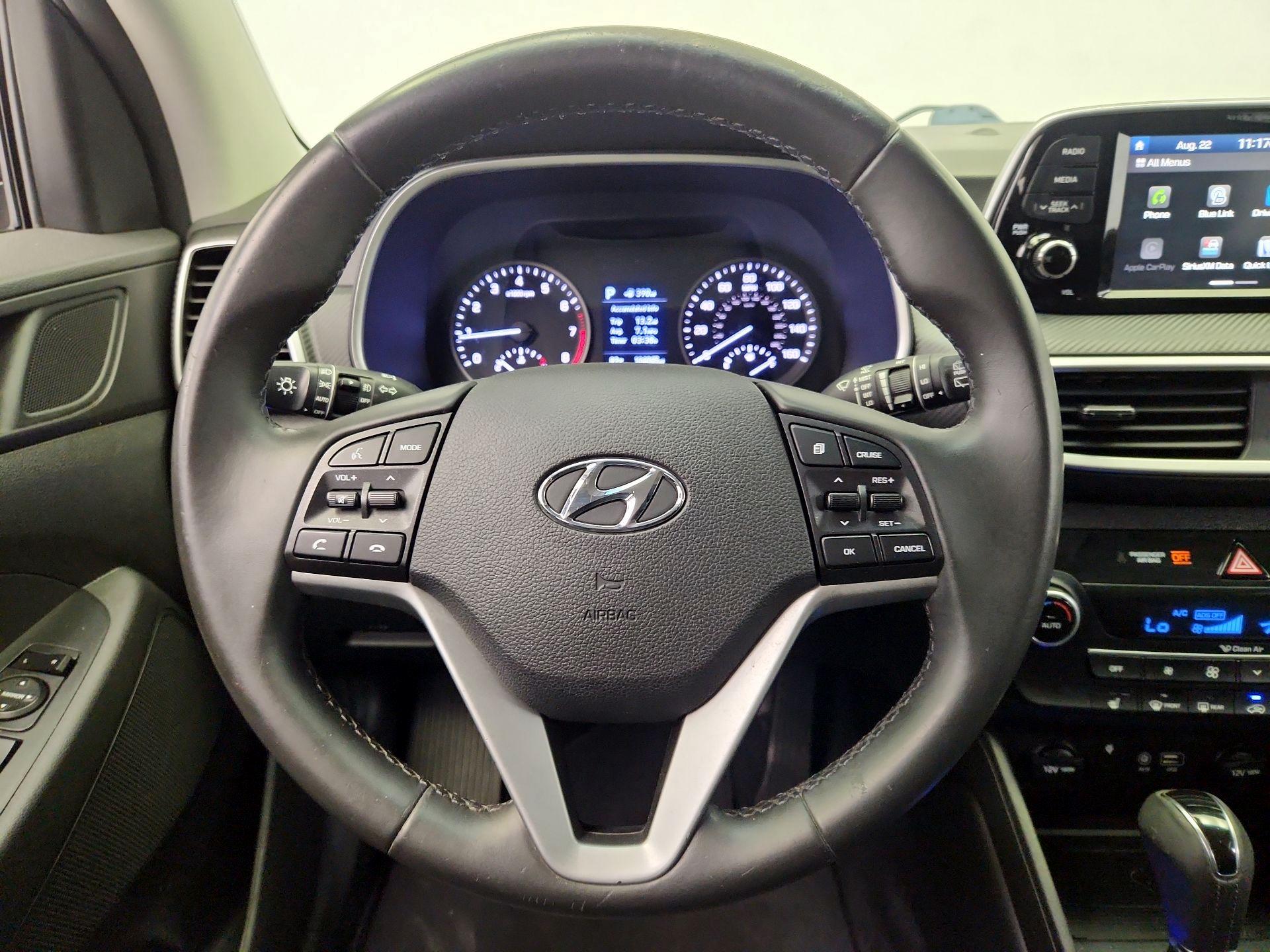 Thumbnail: 2020 Hyundai Tucson - 10