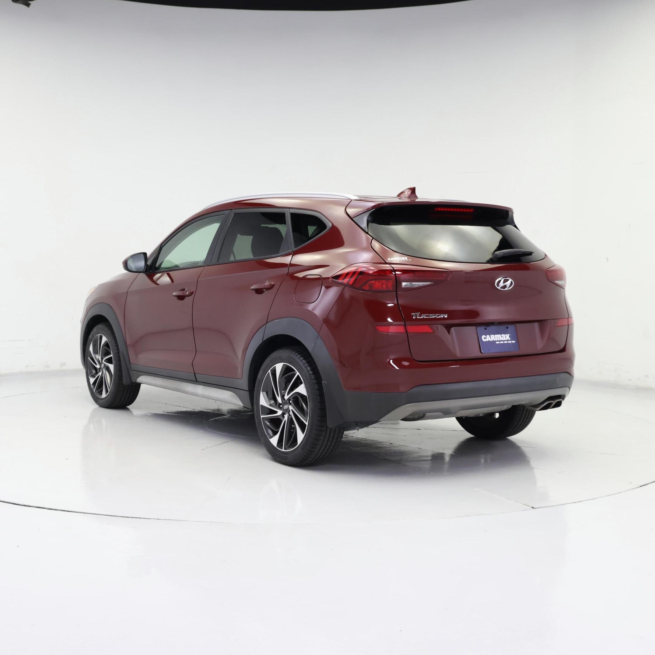 Thumbnail: 2020 Hyundai Tucson - 2