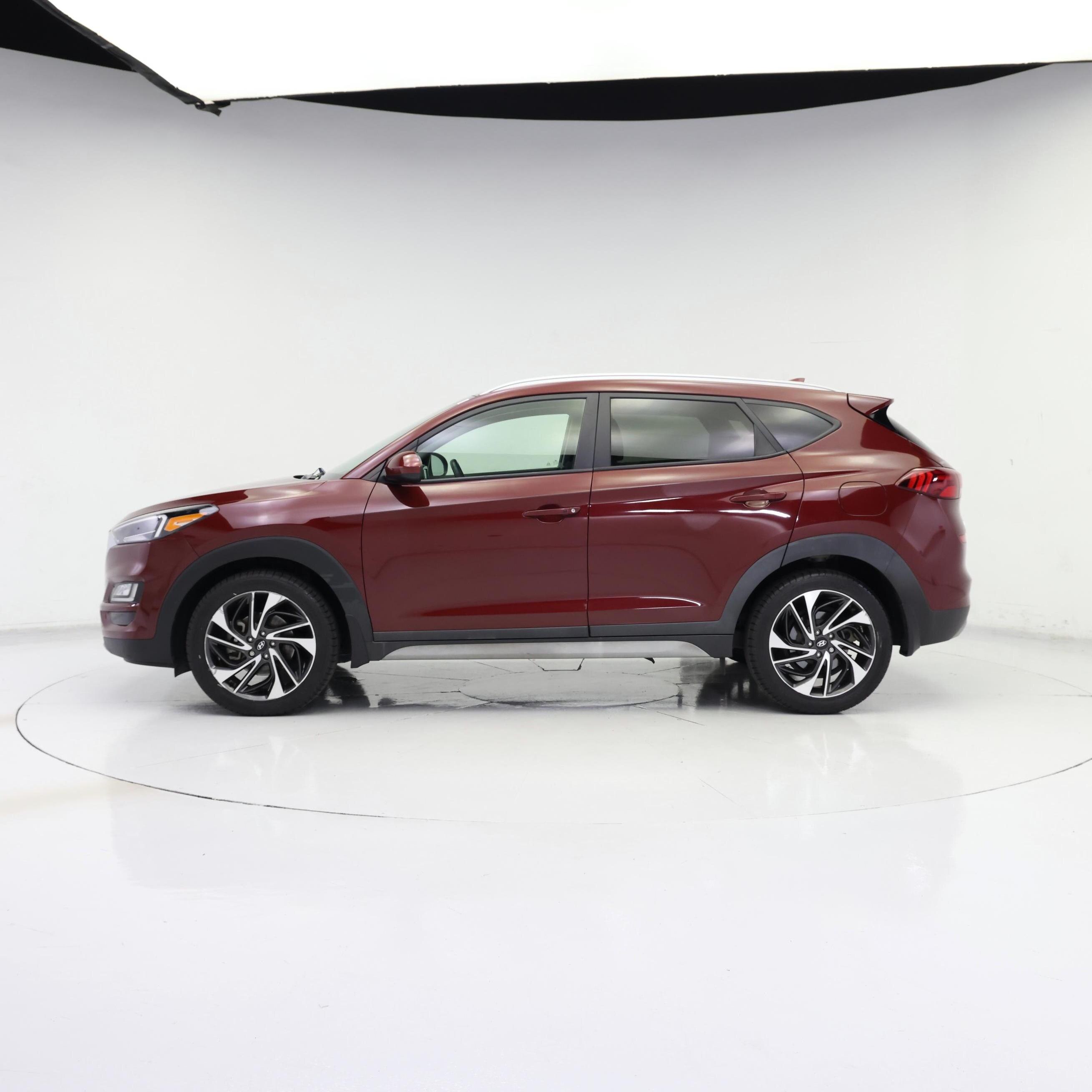 Thumbnail: 2020 Hyundai Tucson - 3