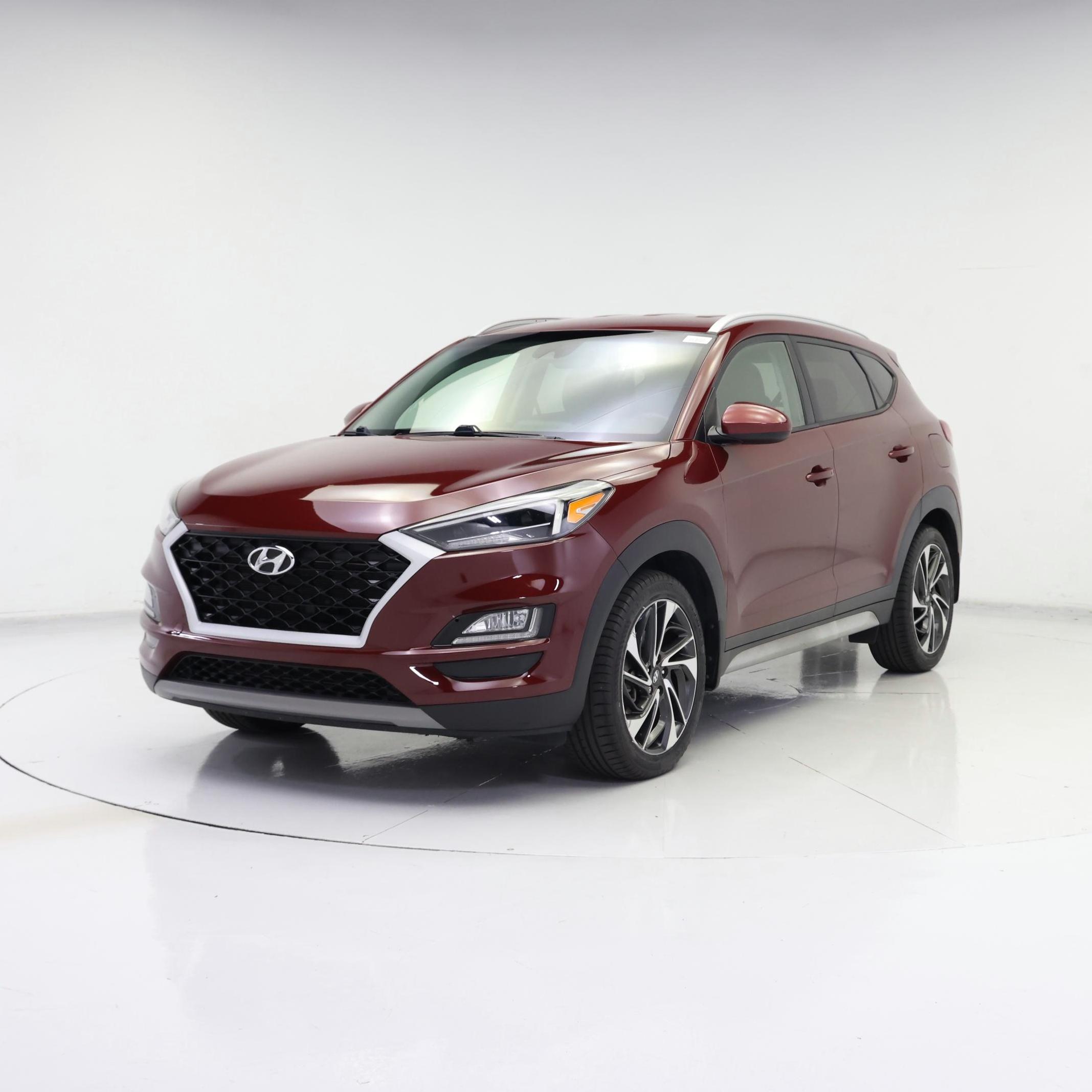 Thumbnail: 2020 Hyundai Tucson - 4