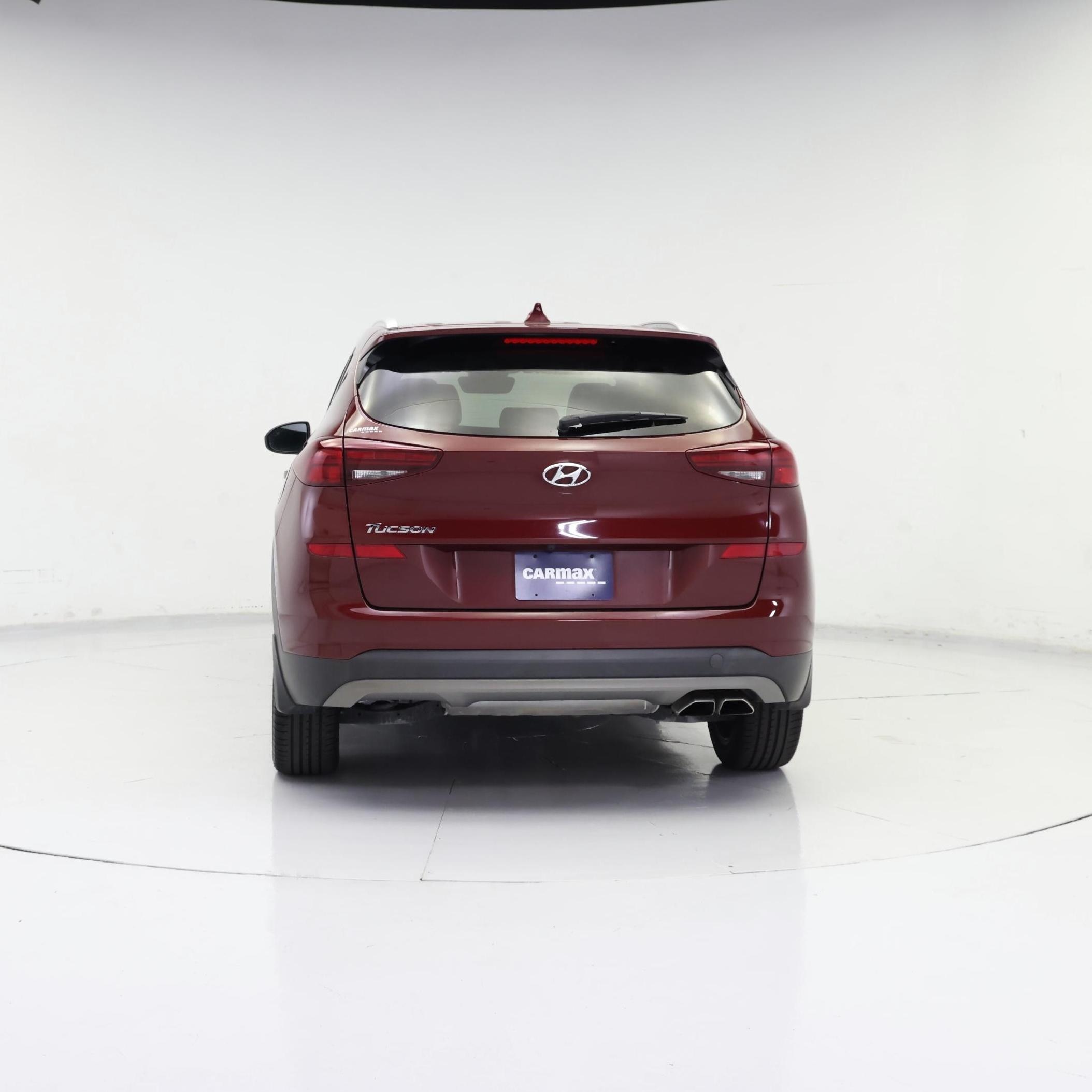 Thumbnail: 2020 Hyundai Tucson - 6