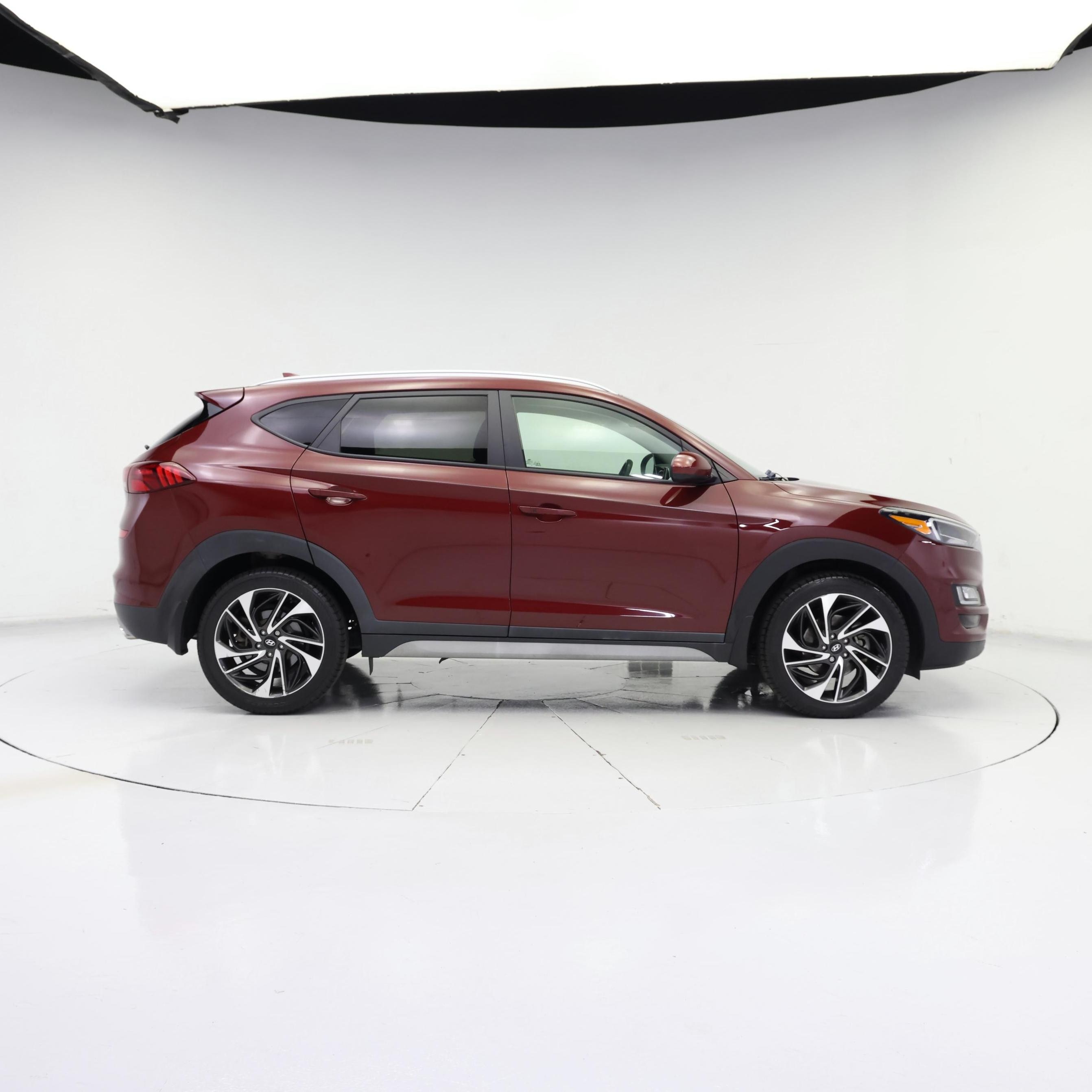 Thumbnail: 2020 Hyundai Tucson - 7