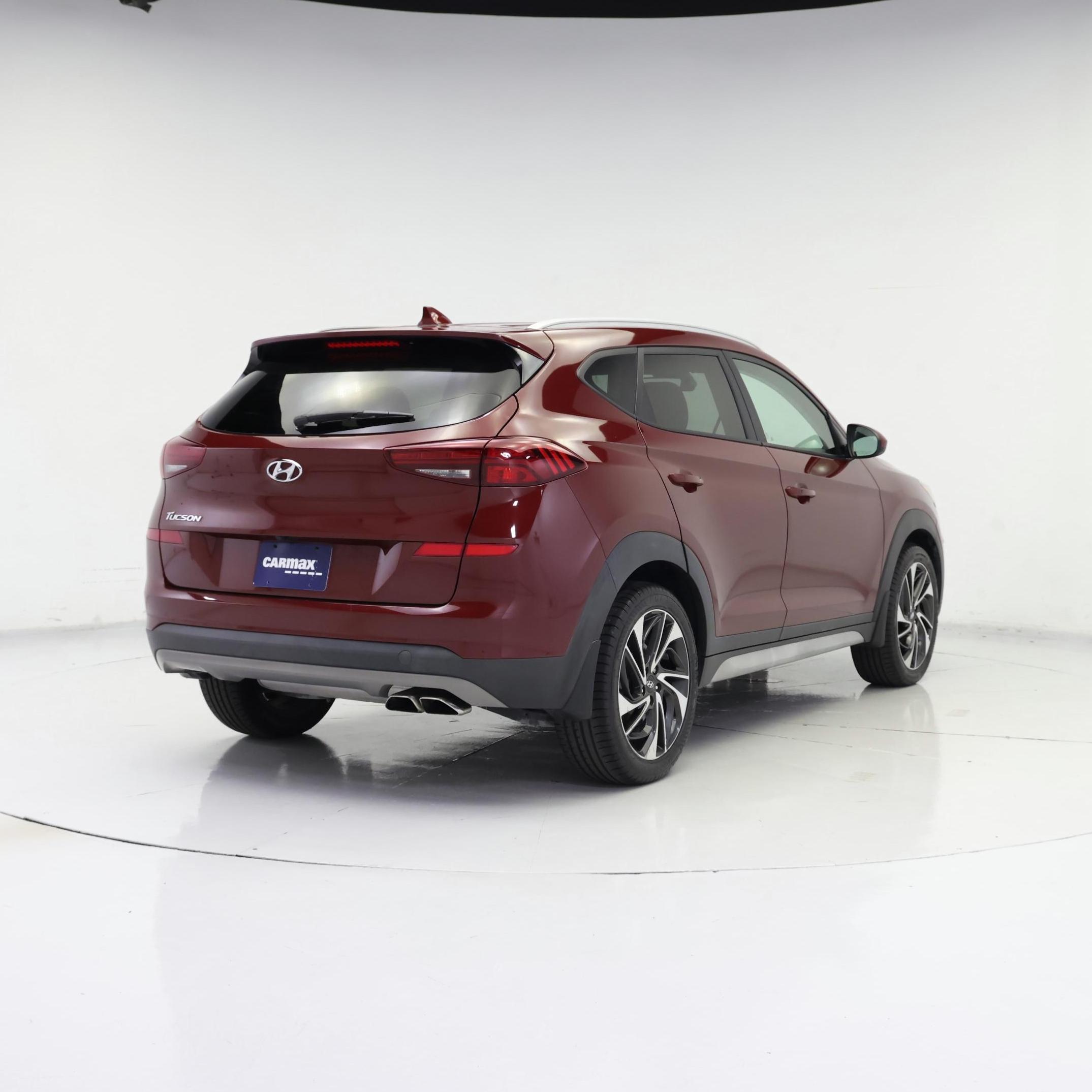 Thumbnail: 2020 Hyundai Tucson - 8