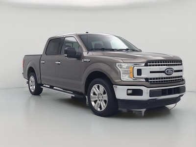 2018 Ford F150 XLT