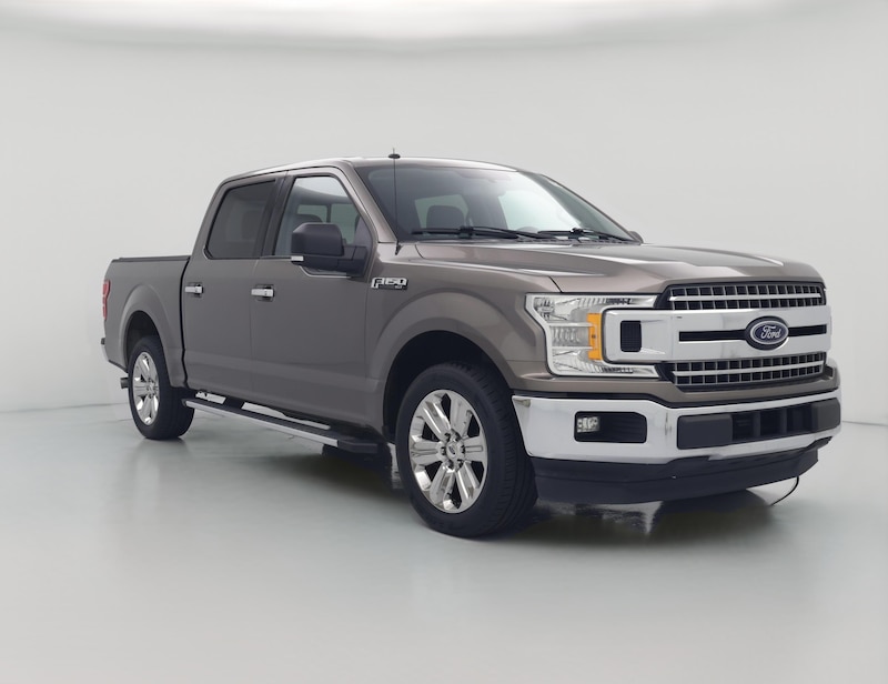 2018 Ford F150 XLT