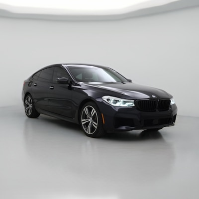 2018 BMW 640 XI Gran Turismo