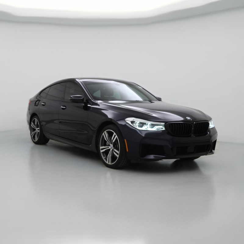 2018 BMW 640 XI Gran Turismo