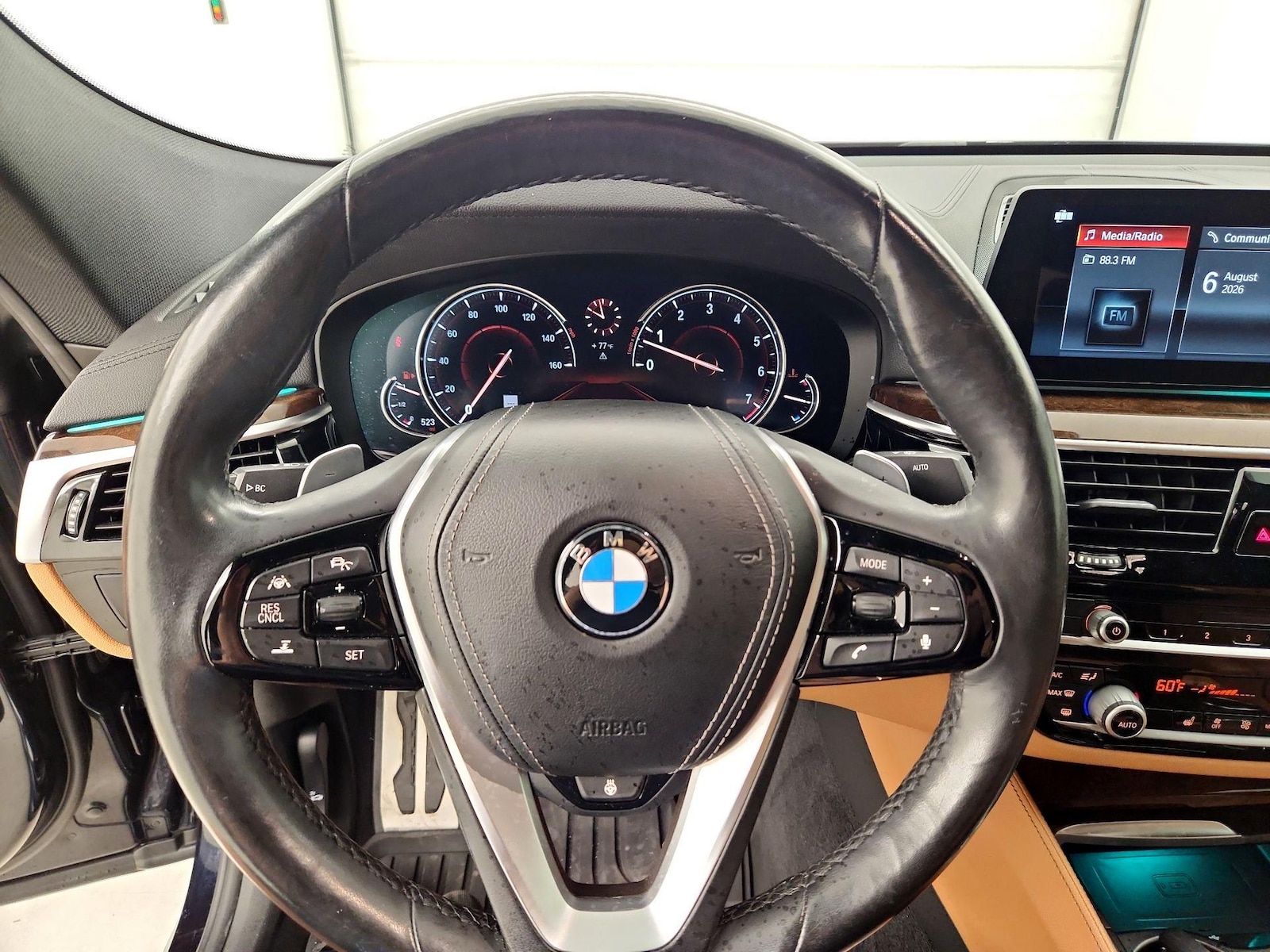 Automated Cruise Control