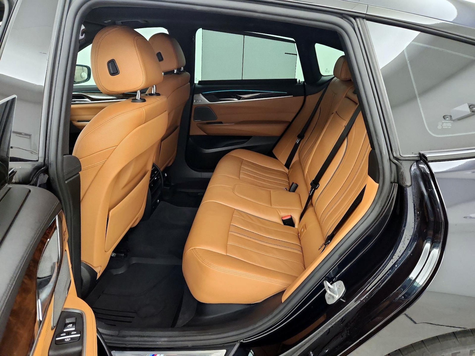 Rear Seat Heaters