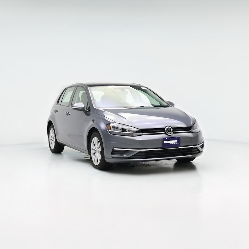 2020 Volkswagen Golf TSI