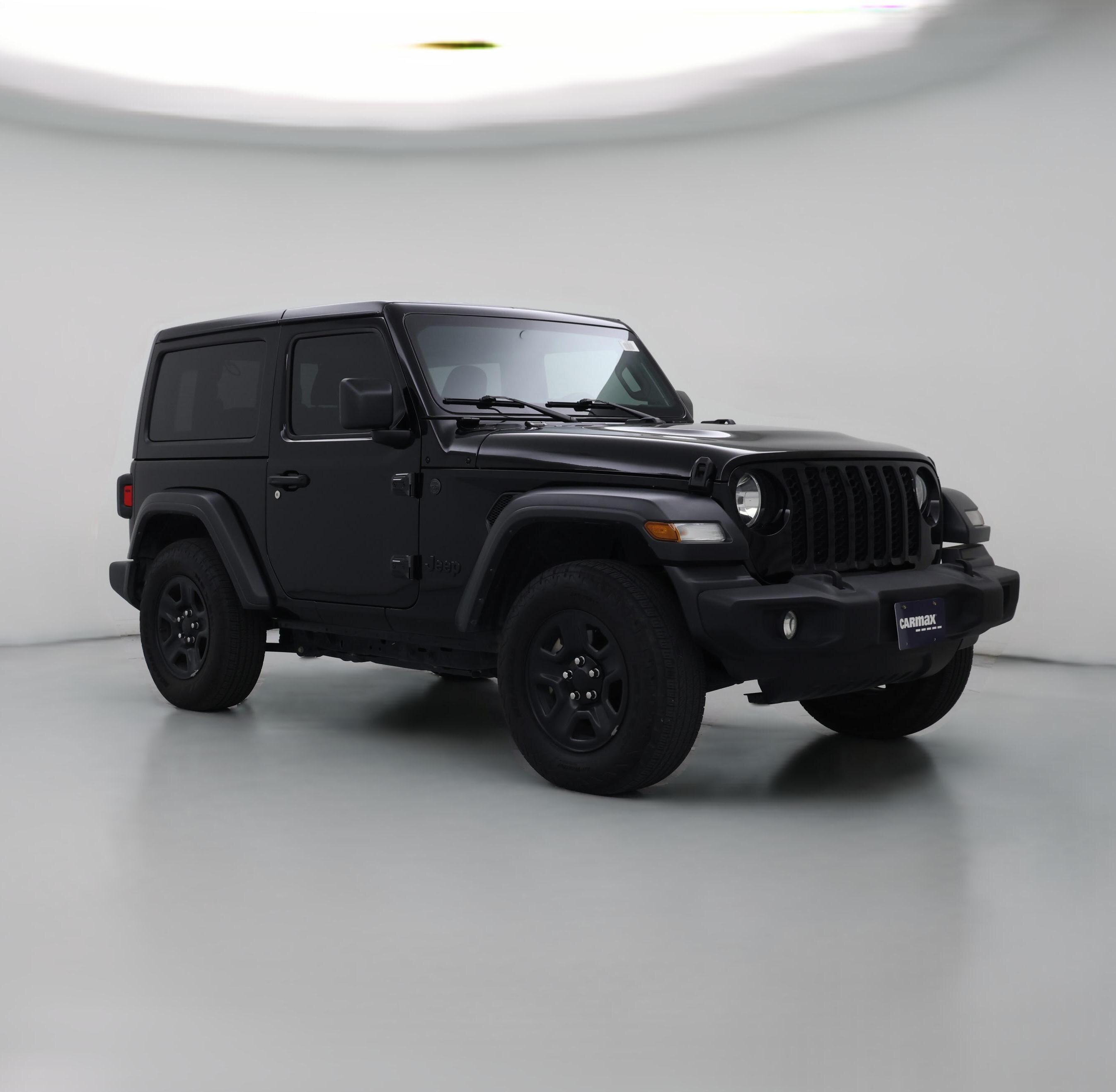 Thumbnail: 2024 Jeep Wrangler - 1