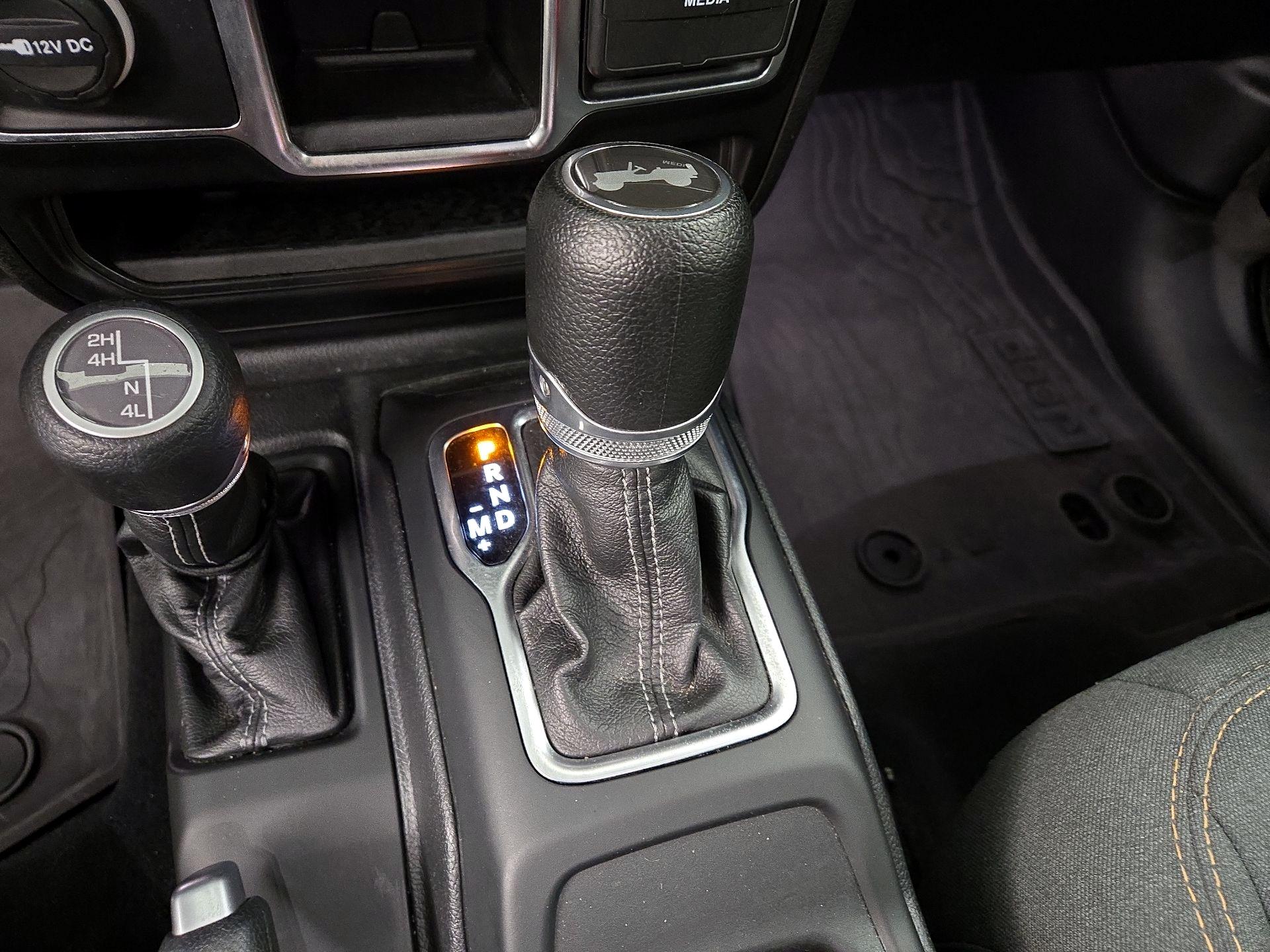 Thumbnail: 2024 Jeep Wrangler - 17
