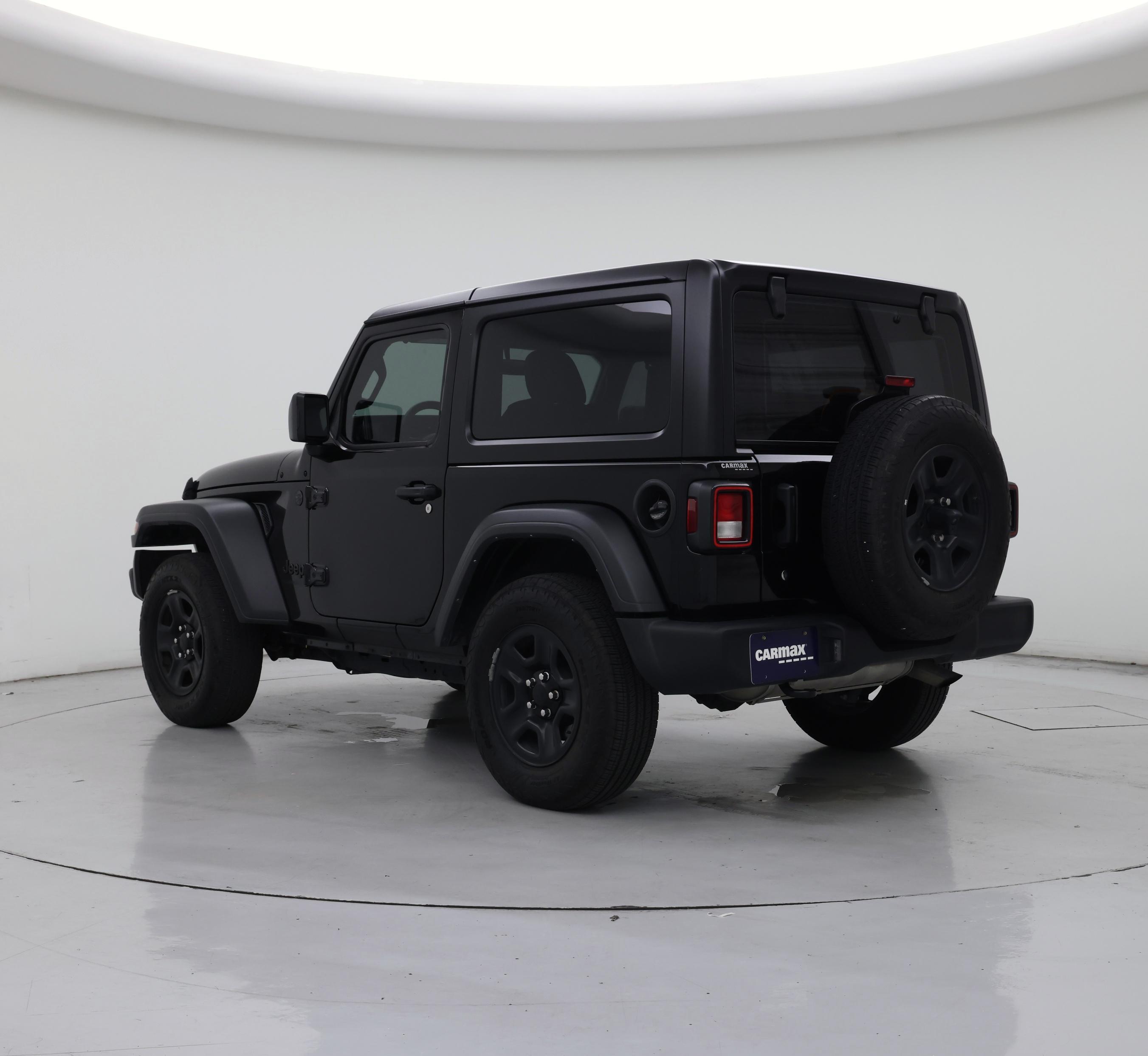 Thumbnail: 2024 Jeep Wrangler - 2