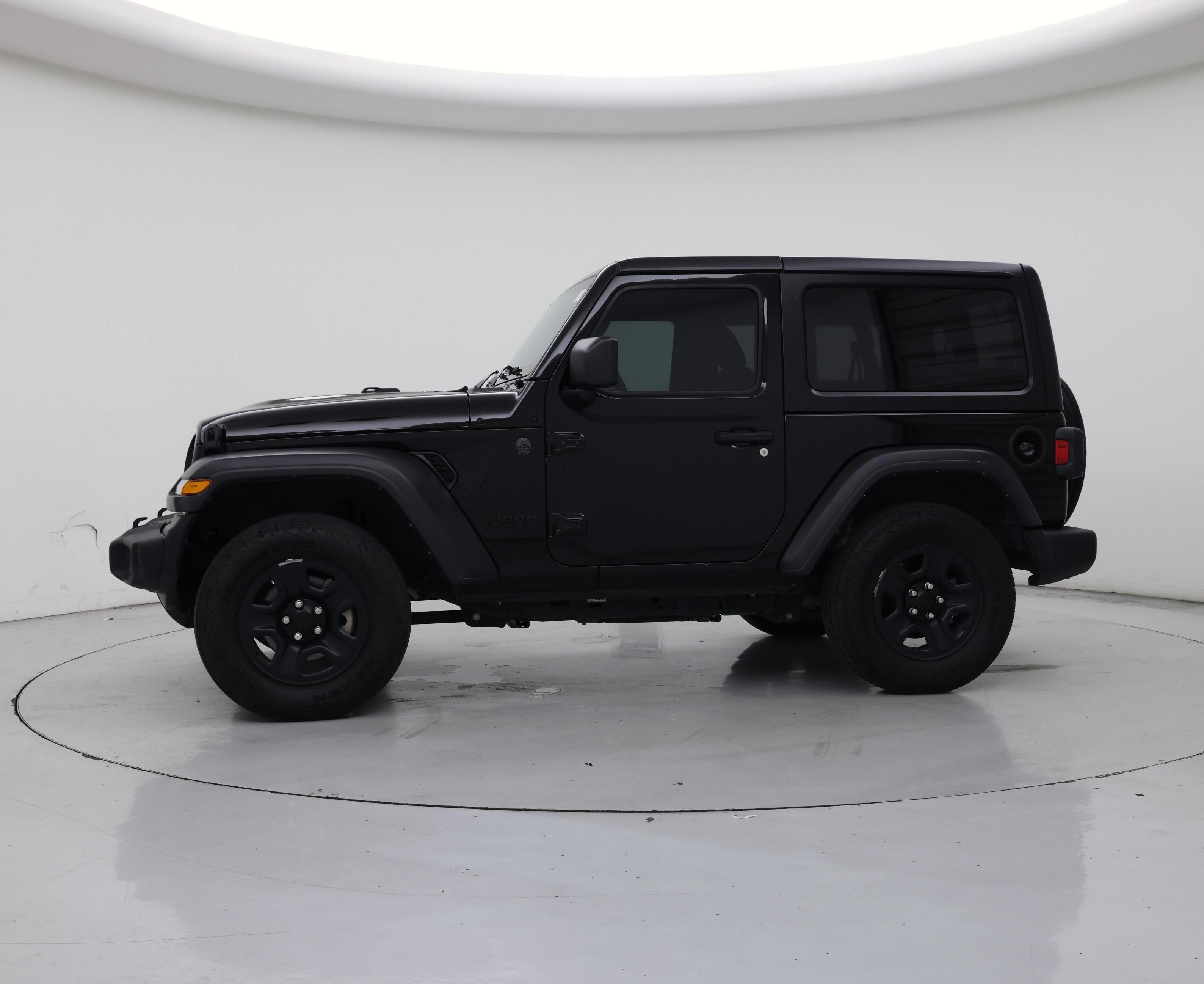 Thumbnail: 2024 Jeep Wrangler - 3