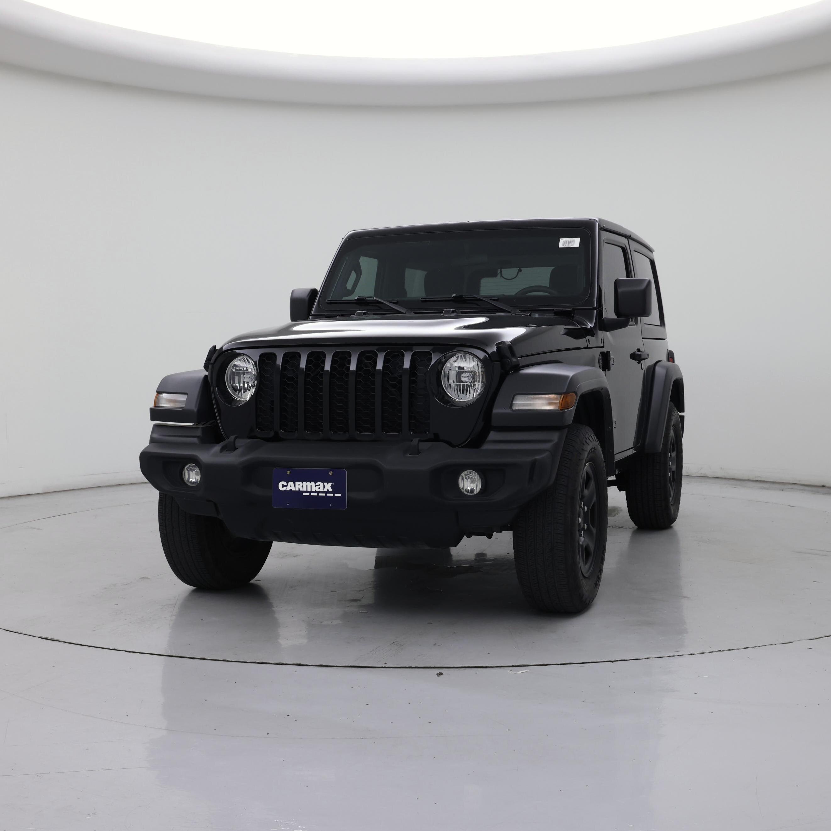 Thumbnail: 2024 Jeep Wrangler - 4
