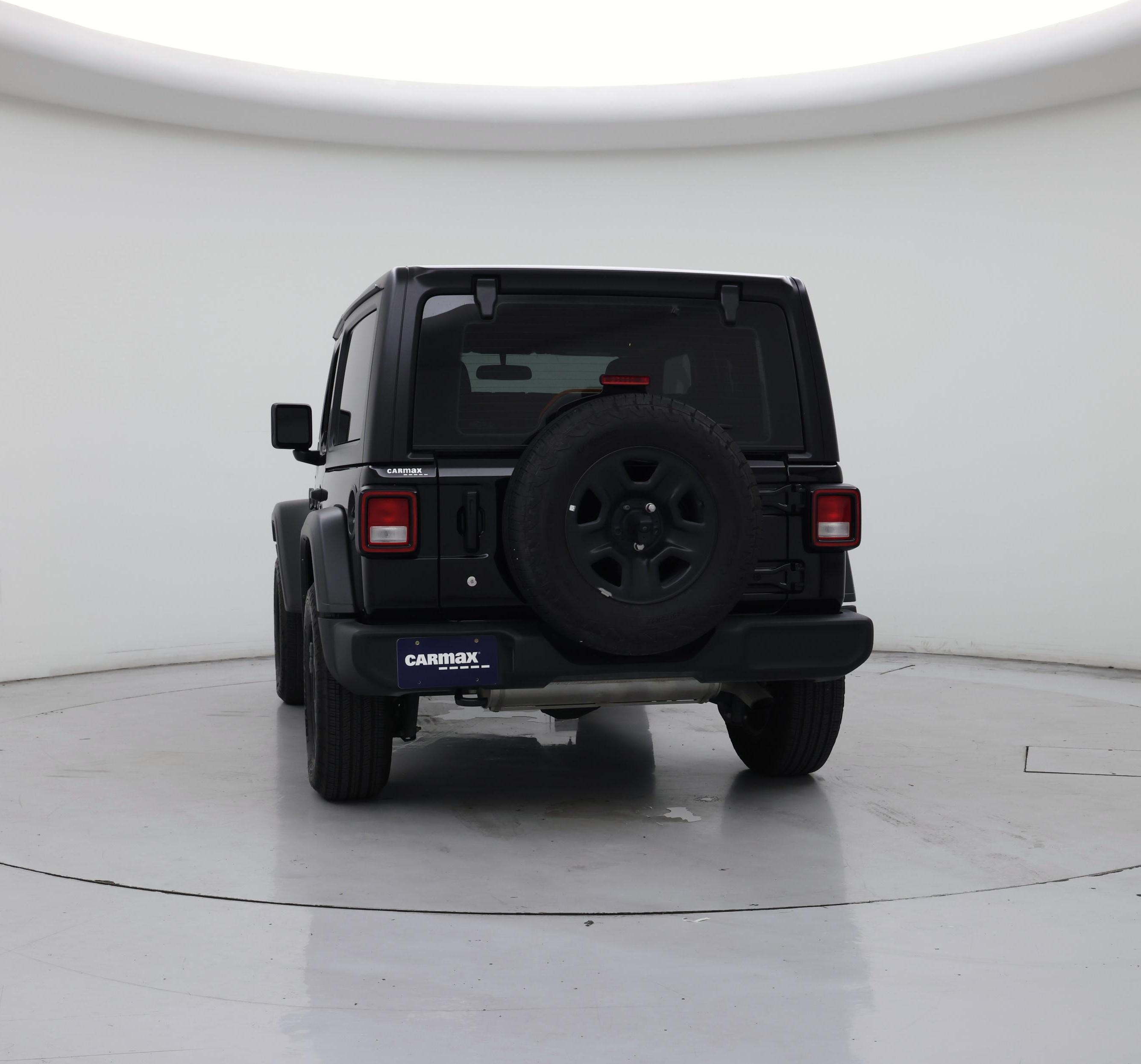 Thumbnail: 2024 Jeep Wrangler - 6